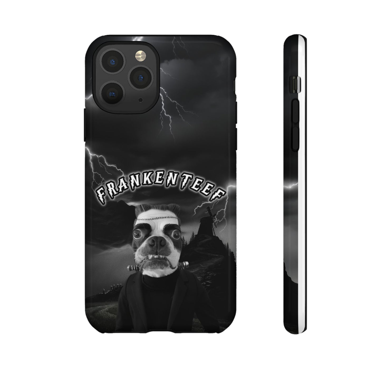 Monster Mash-Up: Frankenteef Phone Case