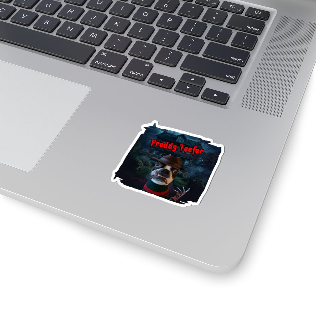 Freddy Teefer: Dream Hunter Sticker