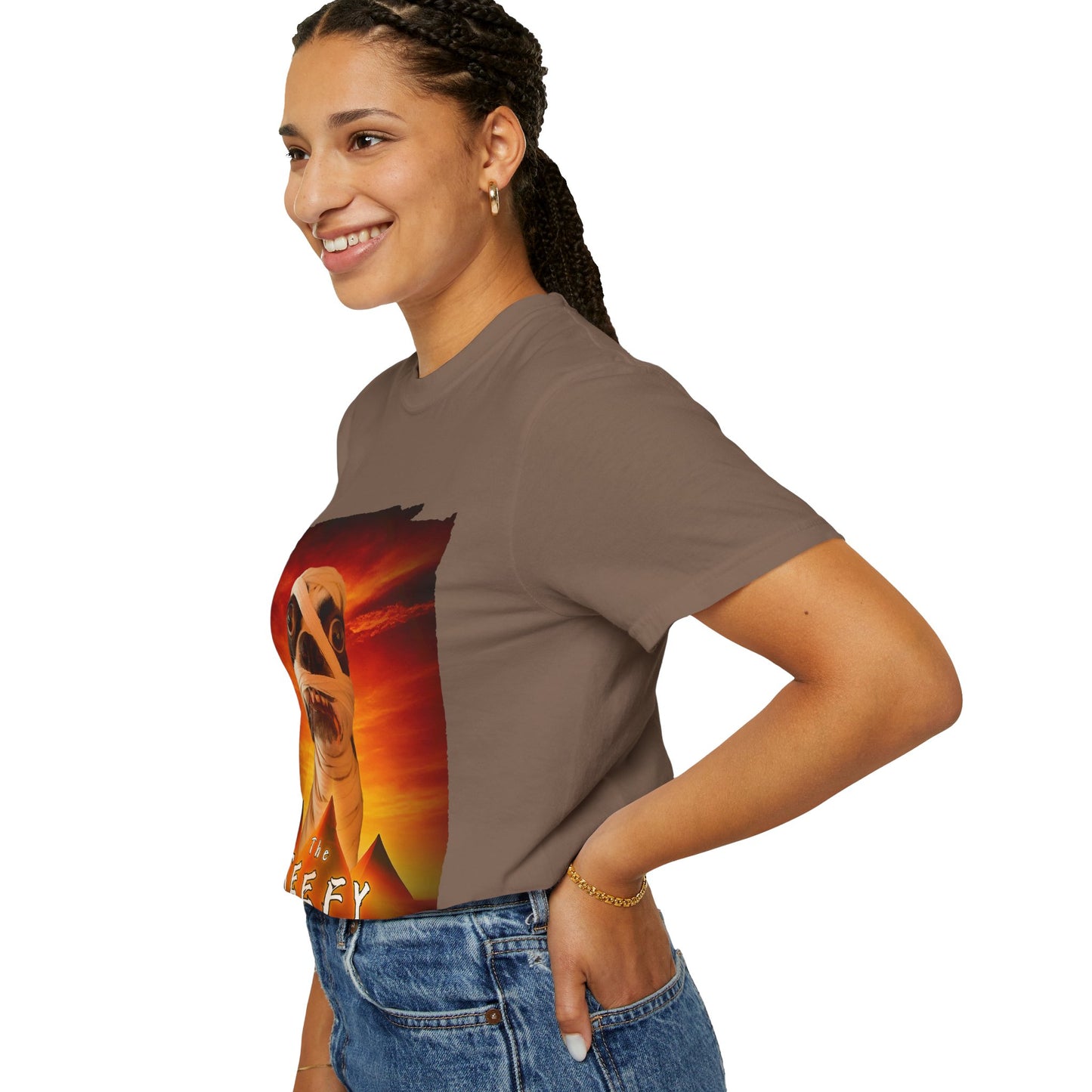 The Teefy Unisex T-Shirt: Eternal Charm Edition