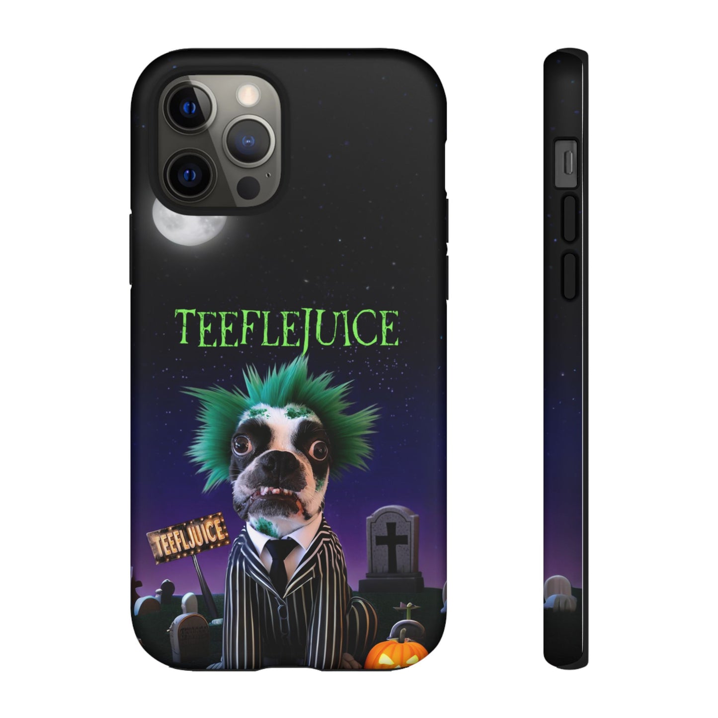 Teeflejuice: Call of the Wild Afterlife Phone Case