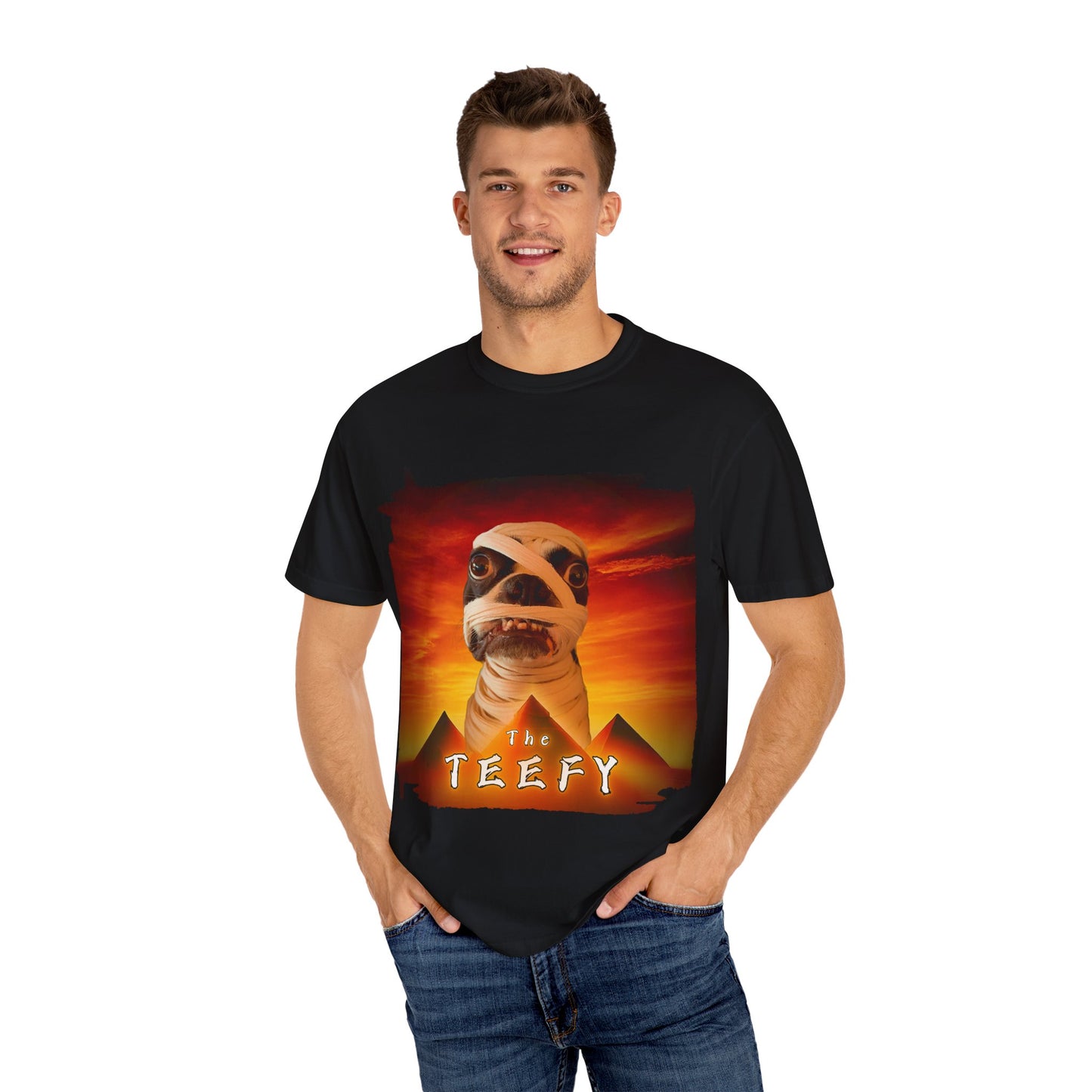 The Teefy Unisex T-Shirt: Eternal Charm Edition