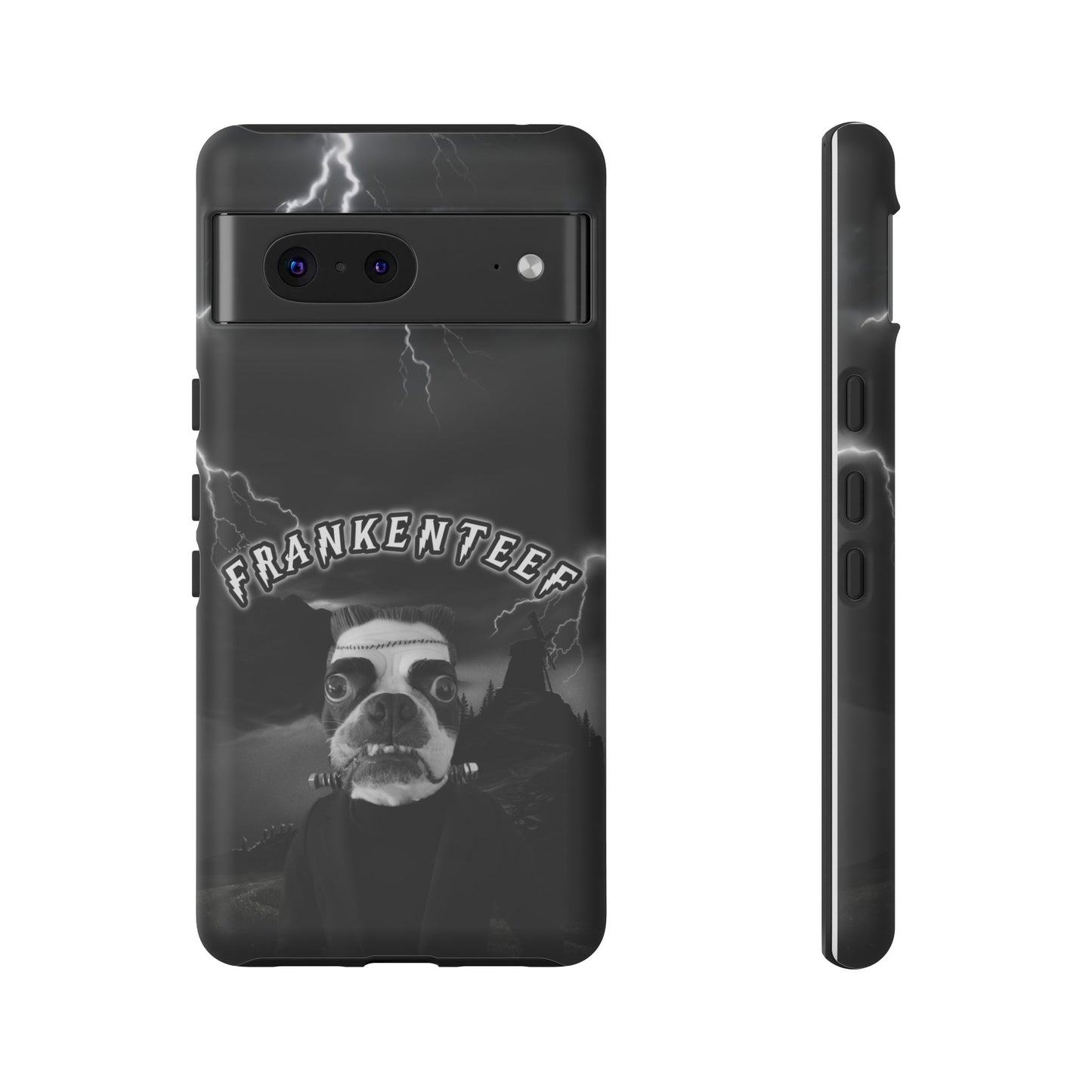 Monster Mash-Up: Frankenteef Phone Case