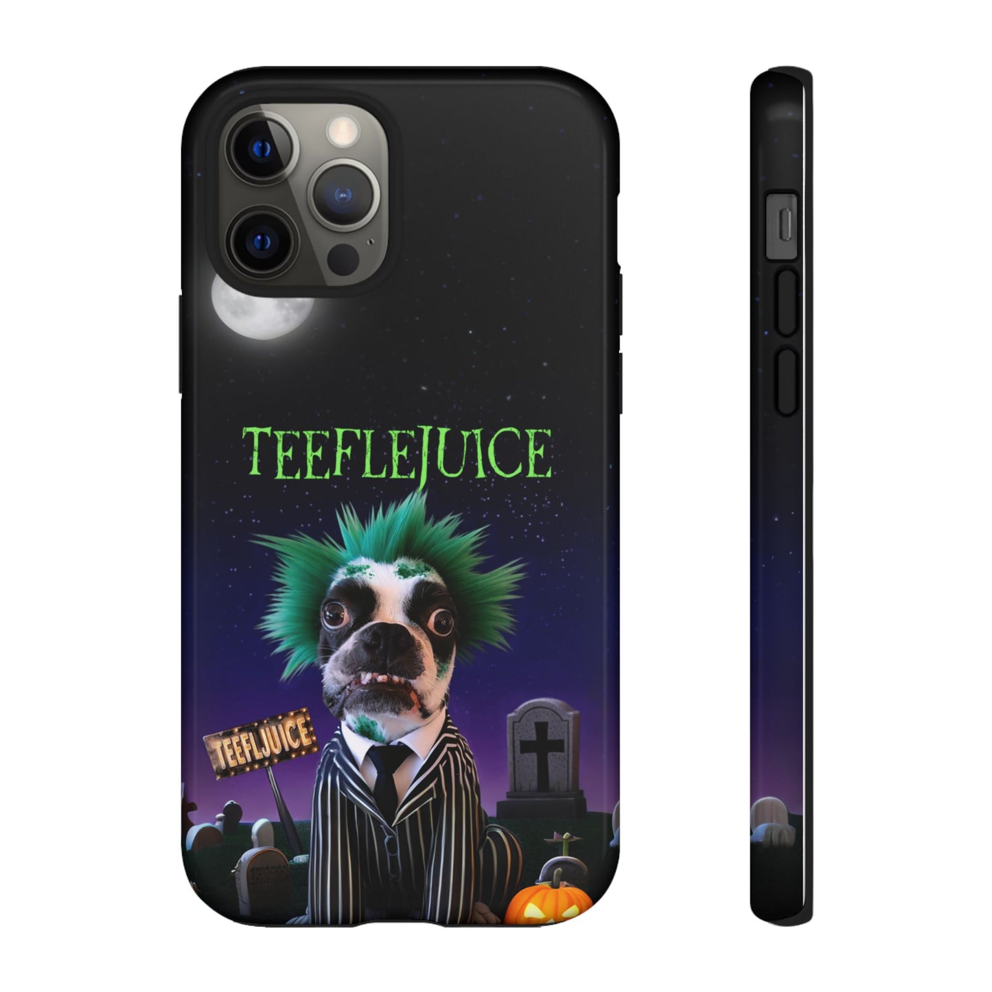 Teeflejuice: Call of the Wild Afterlife Phone Case