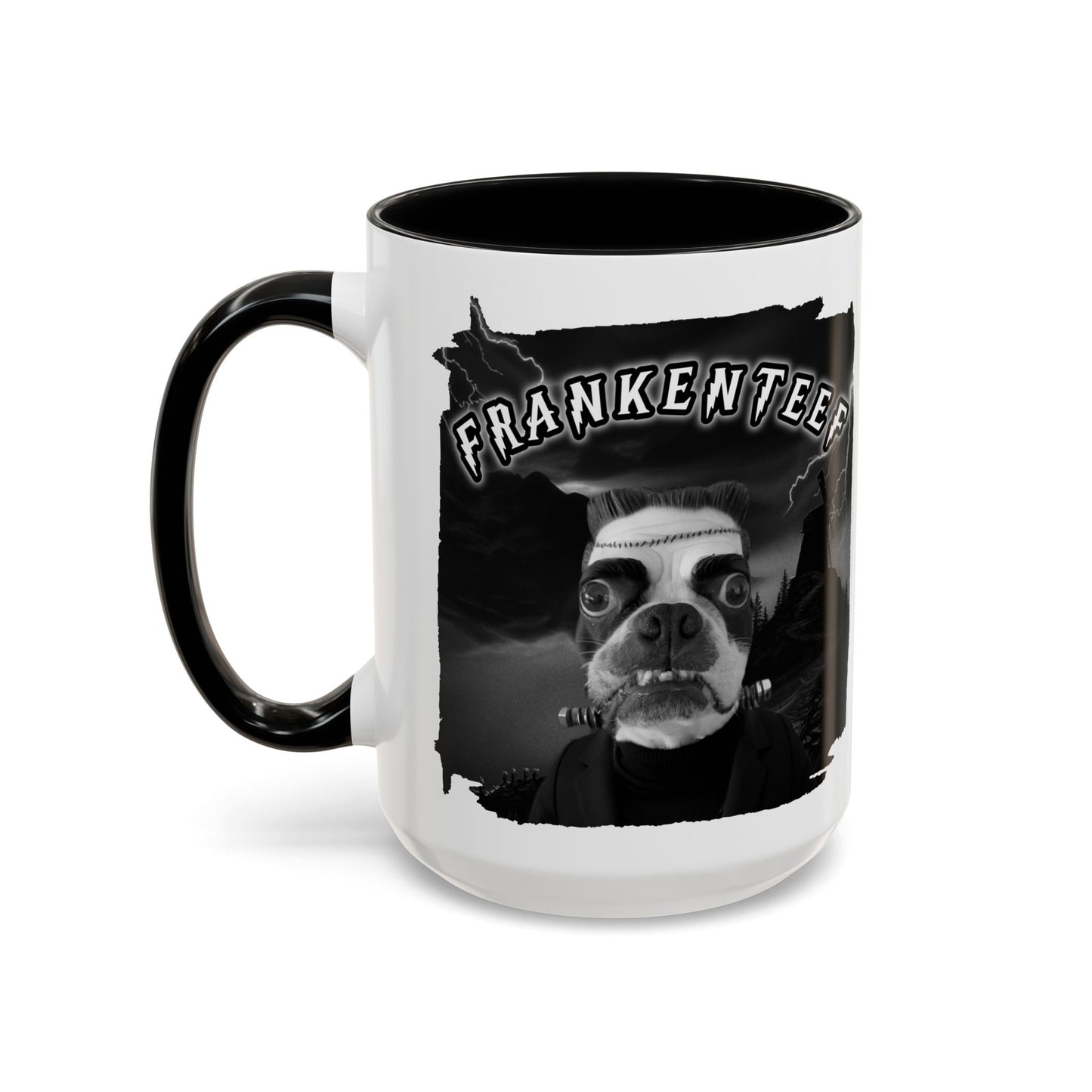 Electrifying Elixirs: The Frankenteef Shock Accent Mug