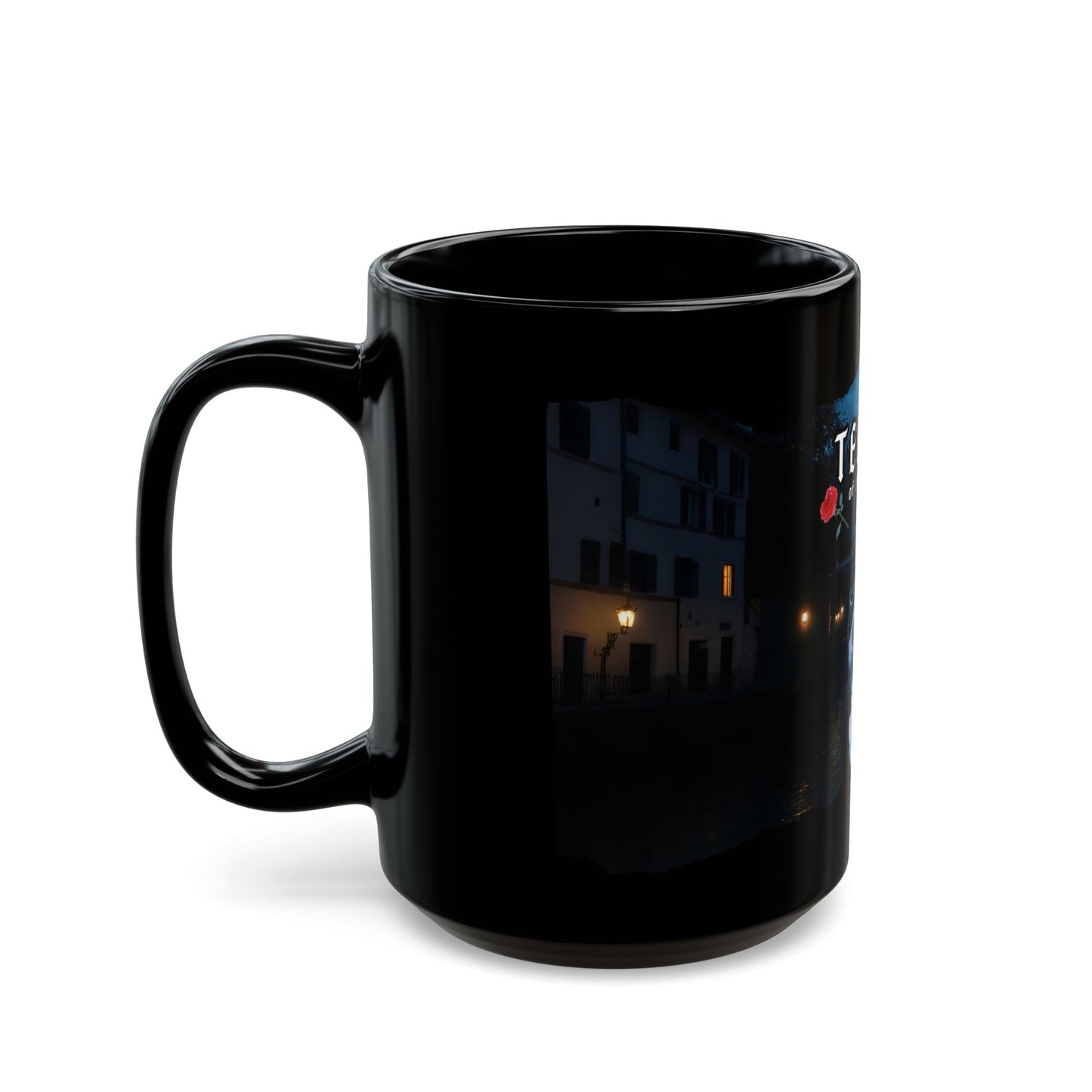 Teefer of the Opera Coffee Mug: Melodic Brews