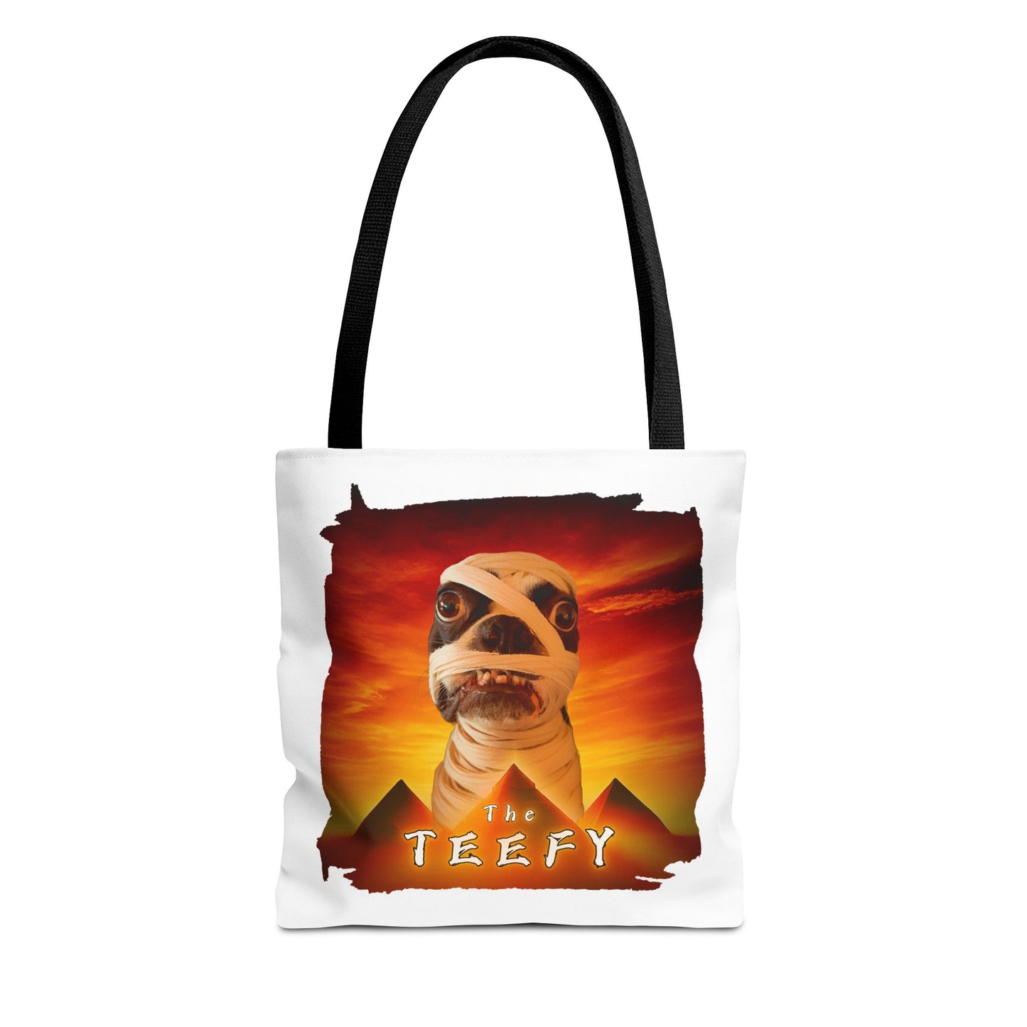 The Teefy Tote: Wrapped Up in Style