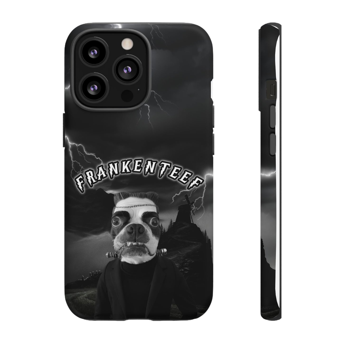 Monster Mash-Up: Frankenteef Phone Case