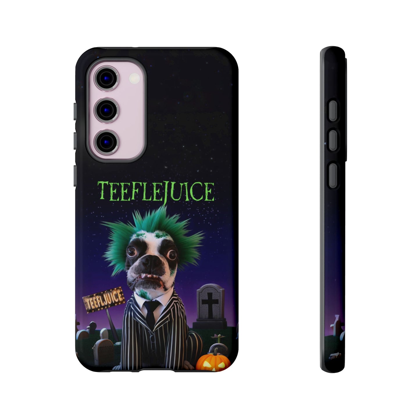 Teeflejuice: Call of the Wild Afterlife Phone Case