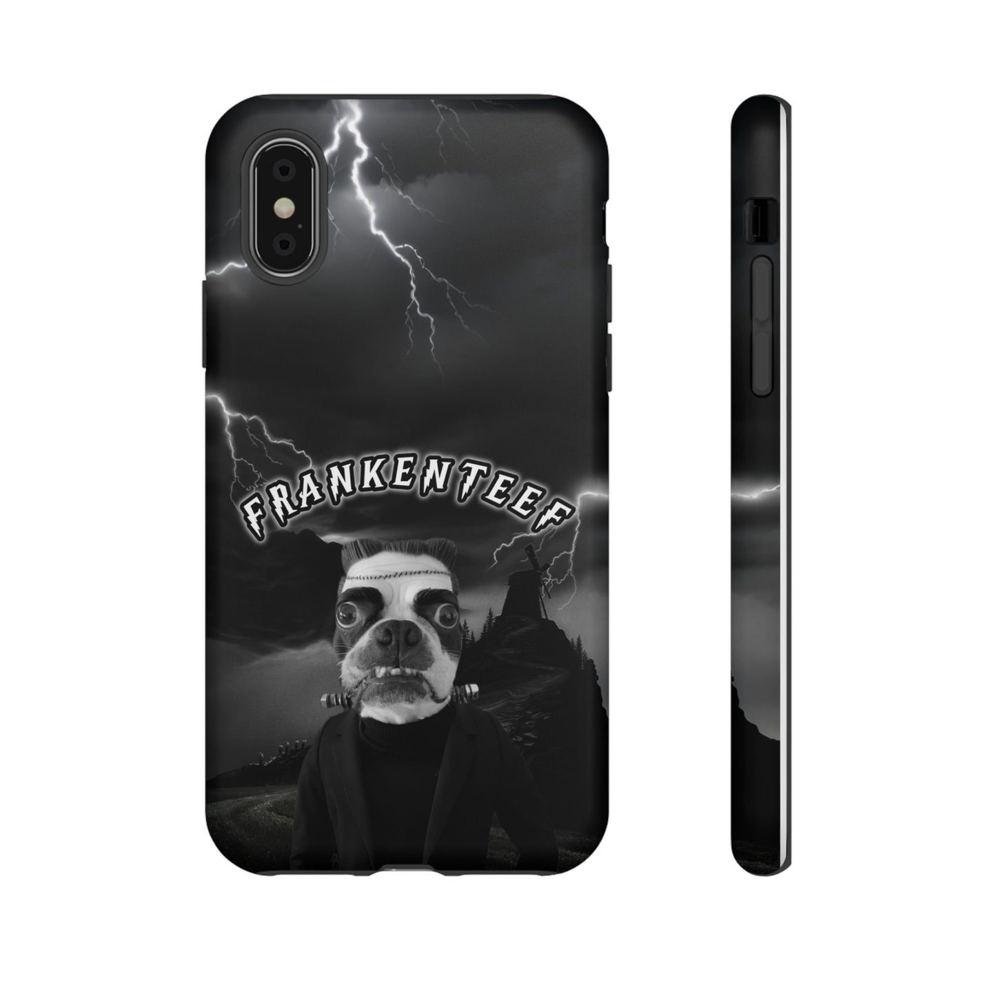 Monster Mash-Up: Frankenteef Phone Case