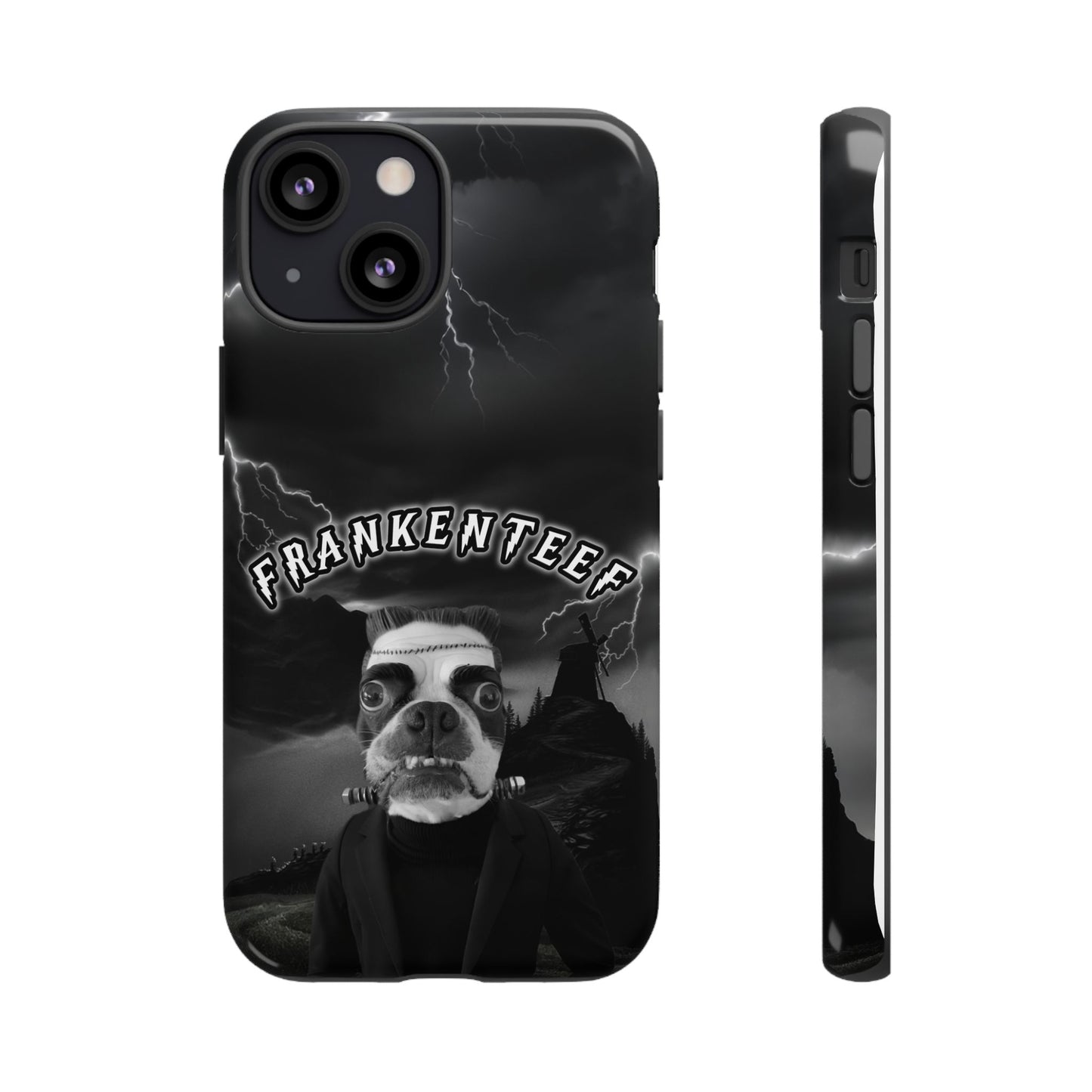 Monster Mash-Up: Frankenteef Phone Case