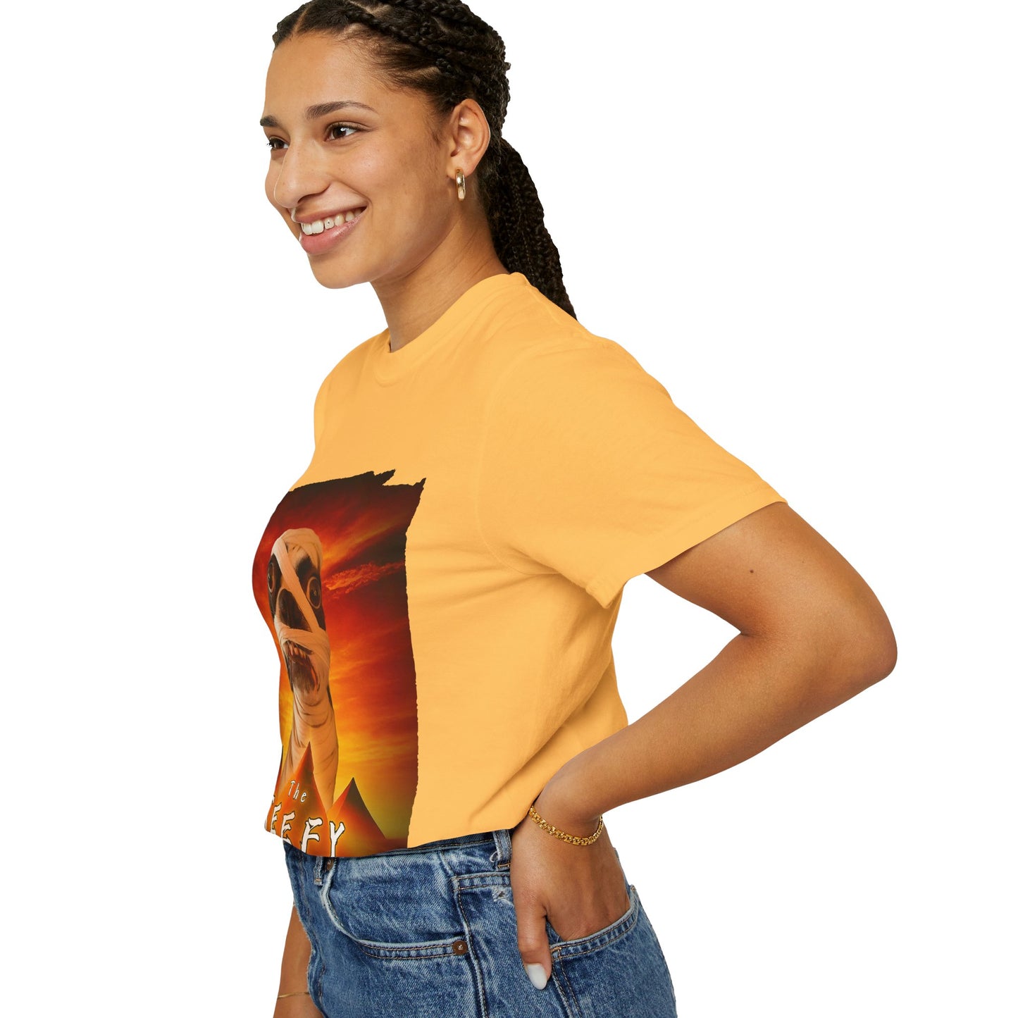 The Teefy Unisex T-Shirt: Eternal Charm Edition