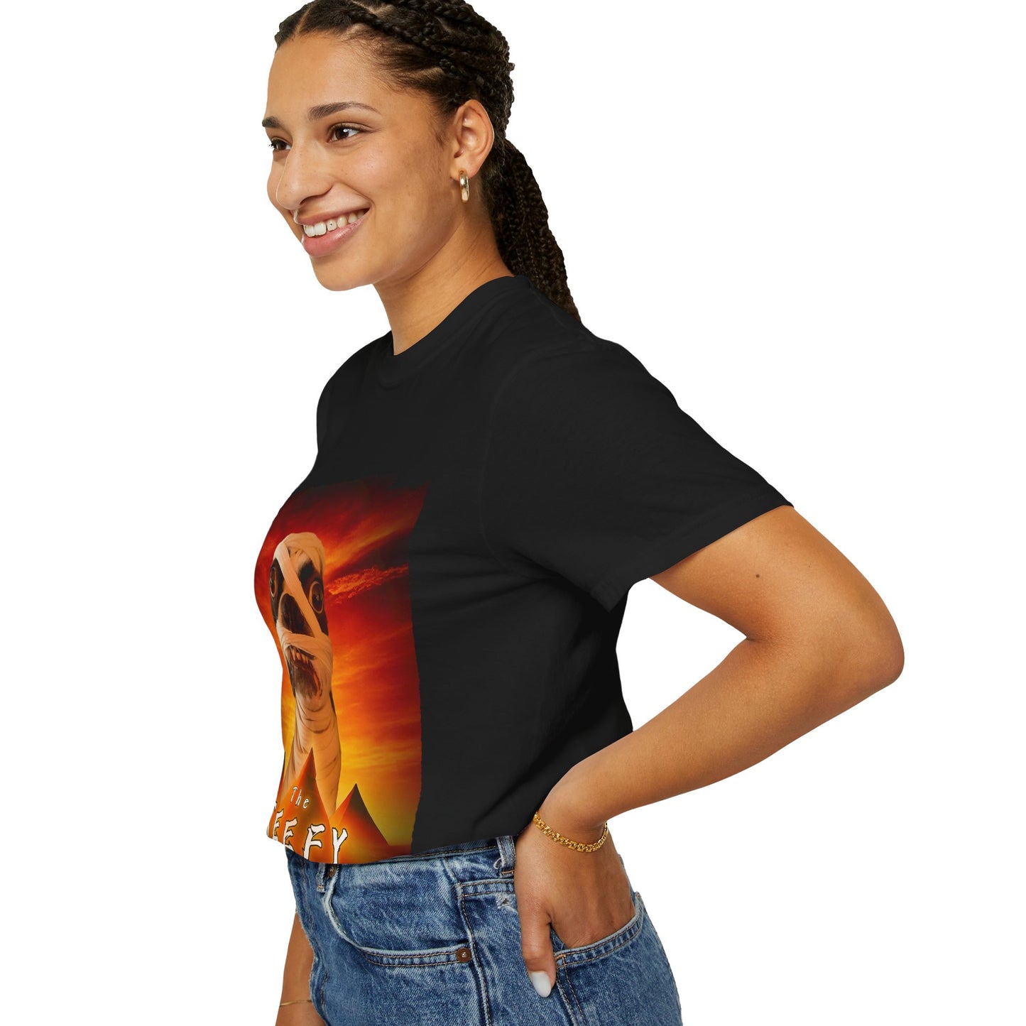 The Teefy Unisex T-Shirt: Eternal Charm Edition