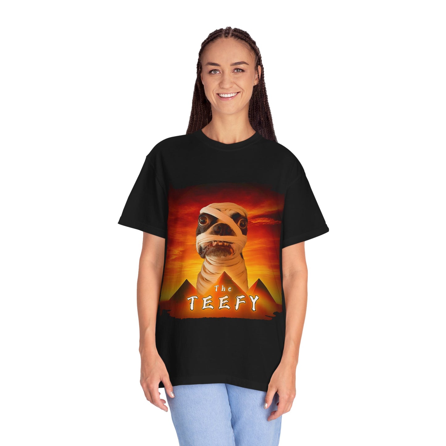 The Teefy Unisex T-Shirt: Eternal Charm Edition