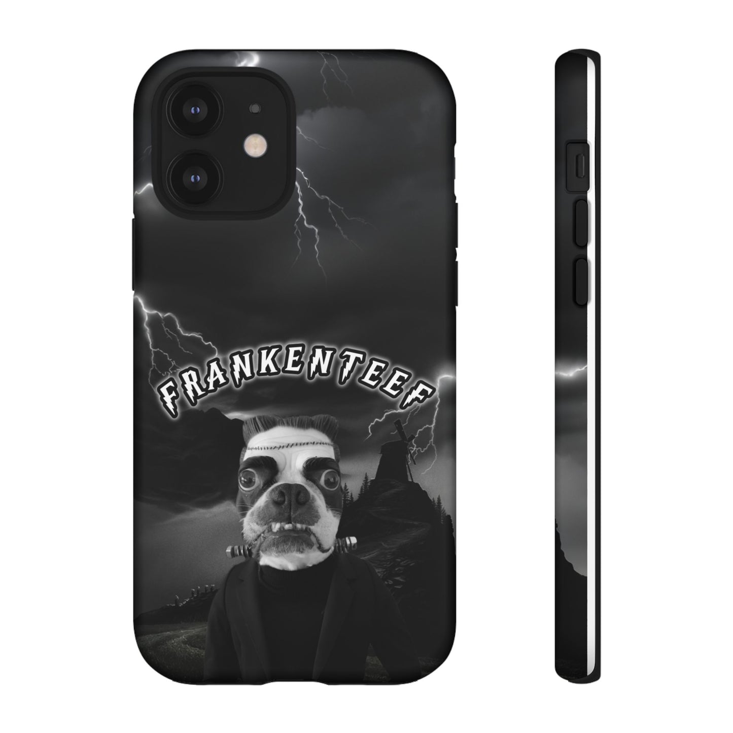 Monster Mash-Up: Frankenteef Phone Case