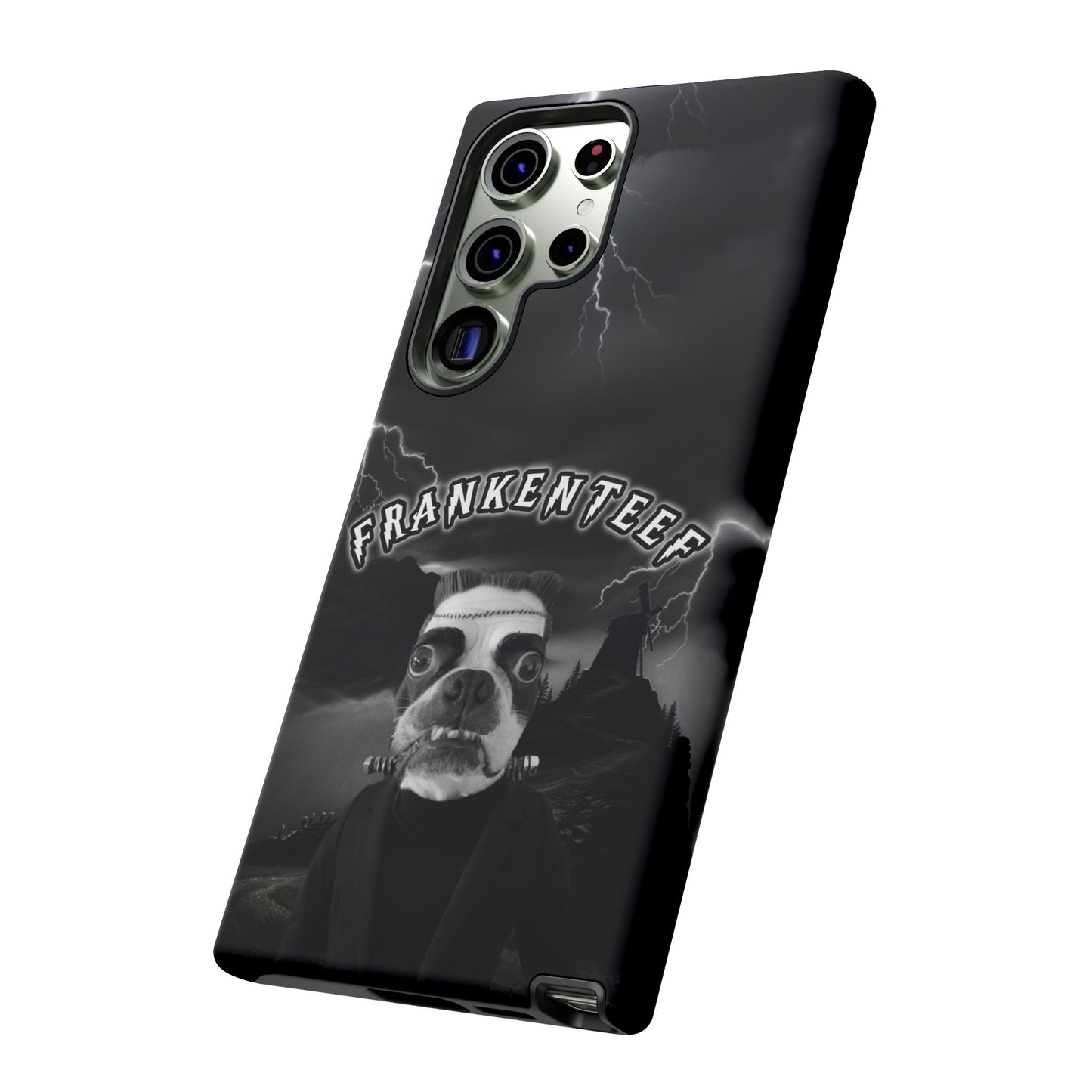 Monster Mash-Up: Frankenteef Phone Case