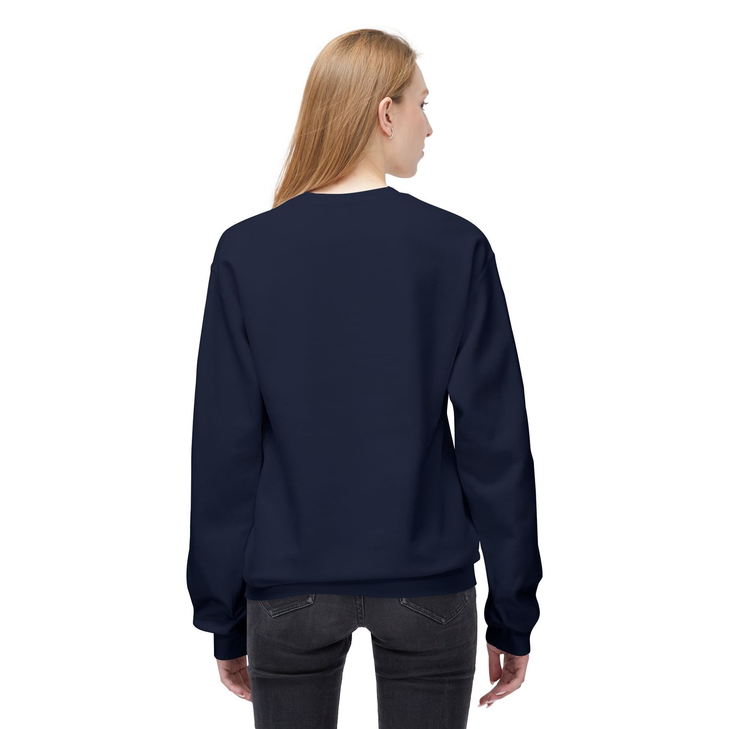 Count Teefula Crewneck Sweatshirt: Gothic Coziness