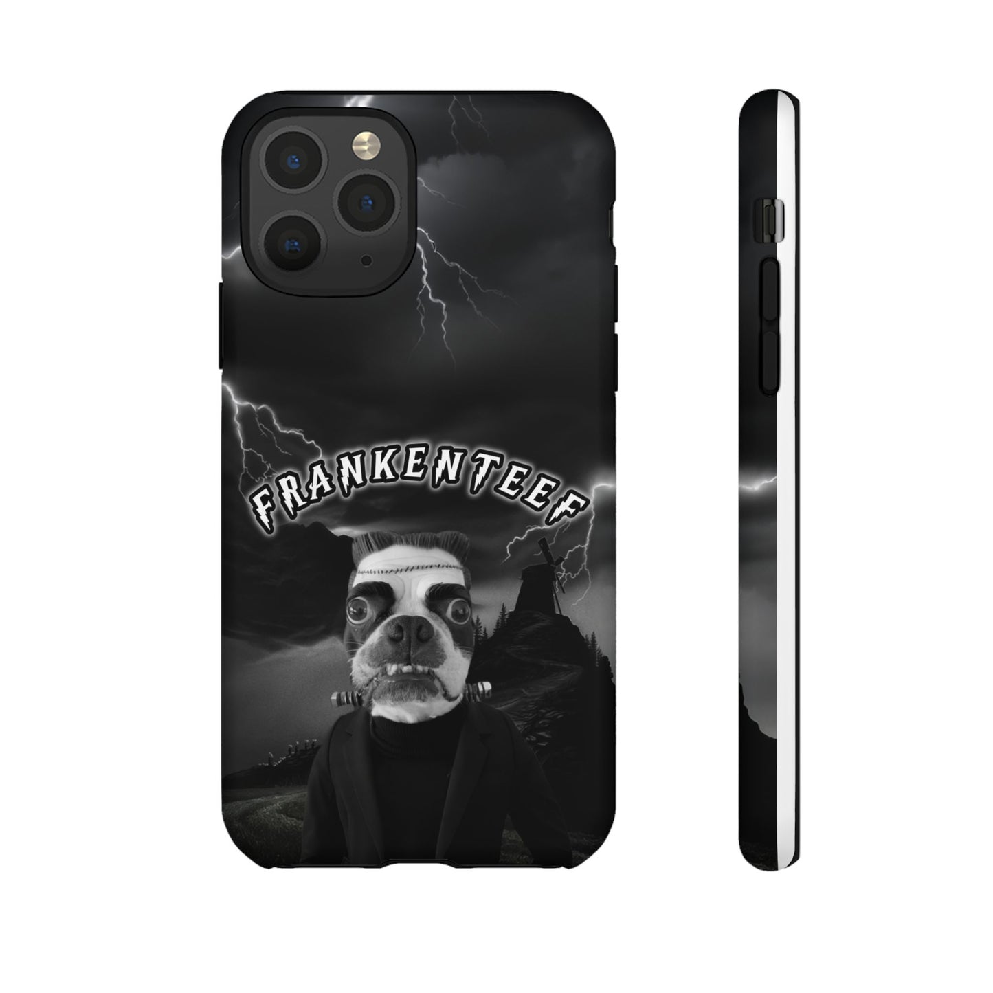 Monster Mash-Up: Frankenteef Phone Case