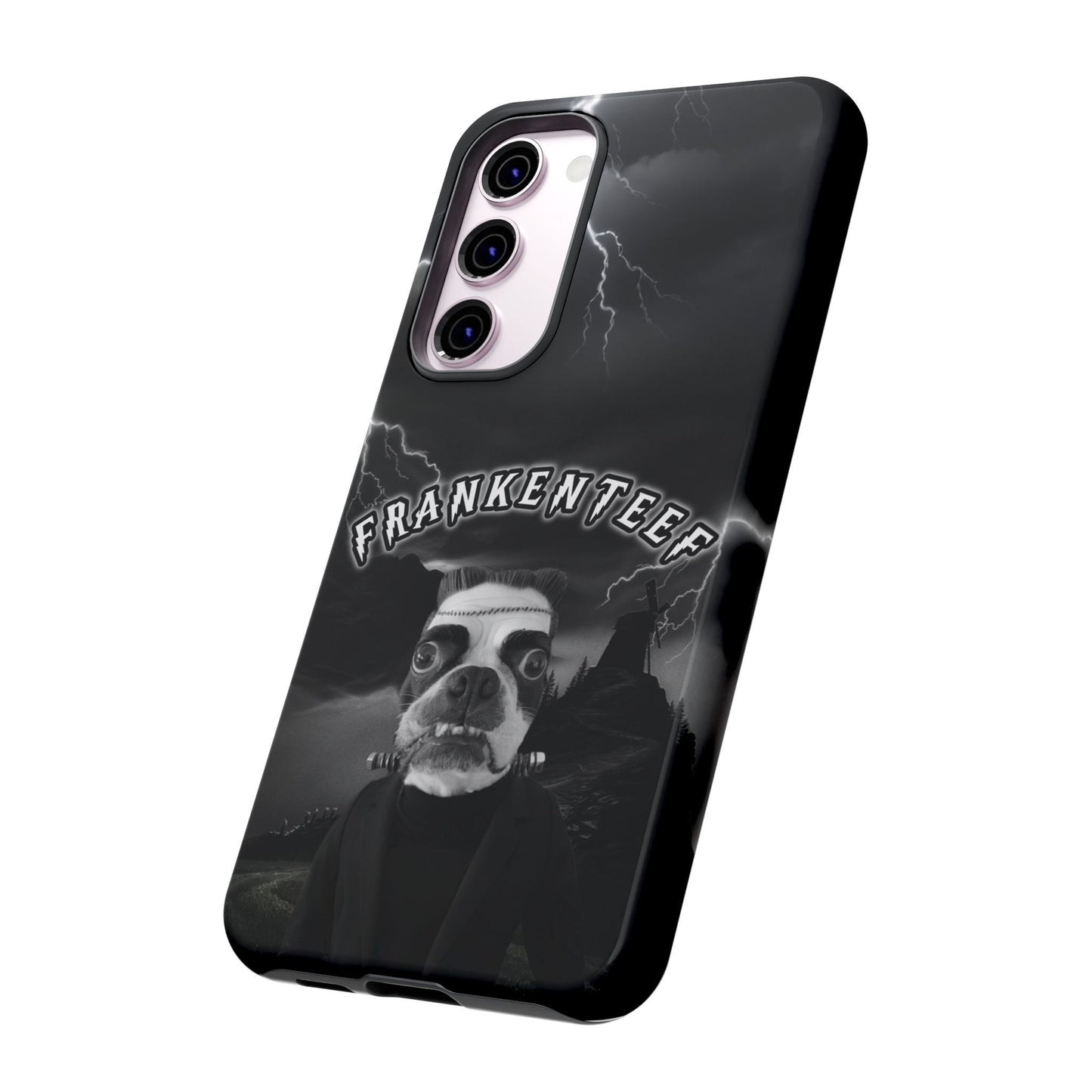 Monster Mash-Up: Frankenteef Phone Case