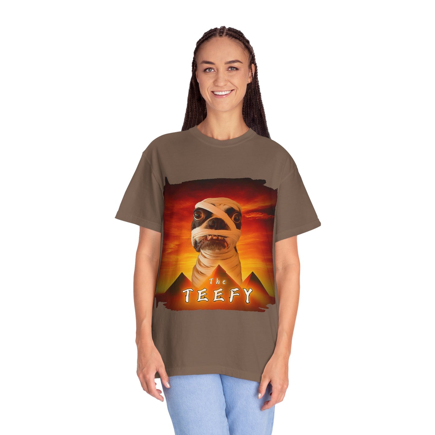The Teefy Unisex T-Shirt: Eternal Charm Edition