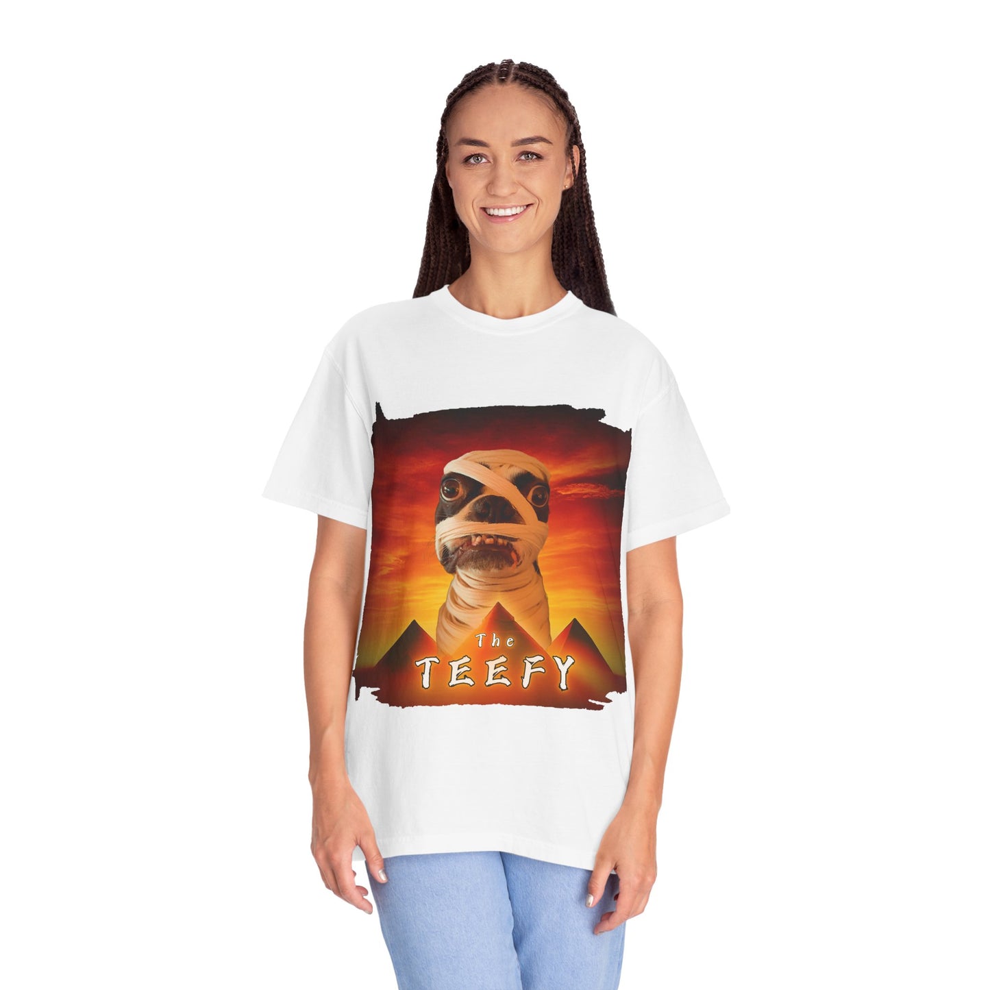 The Teefy Unisex T-Shirt: Eternal Charm Edition