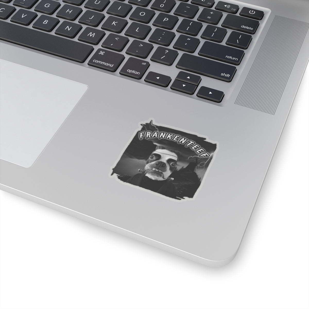 Frankenteef Sticker: Monster Fun for Everyone