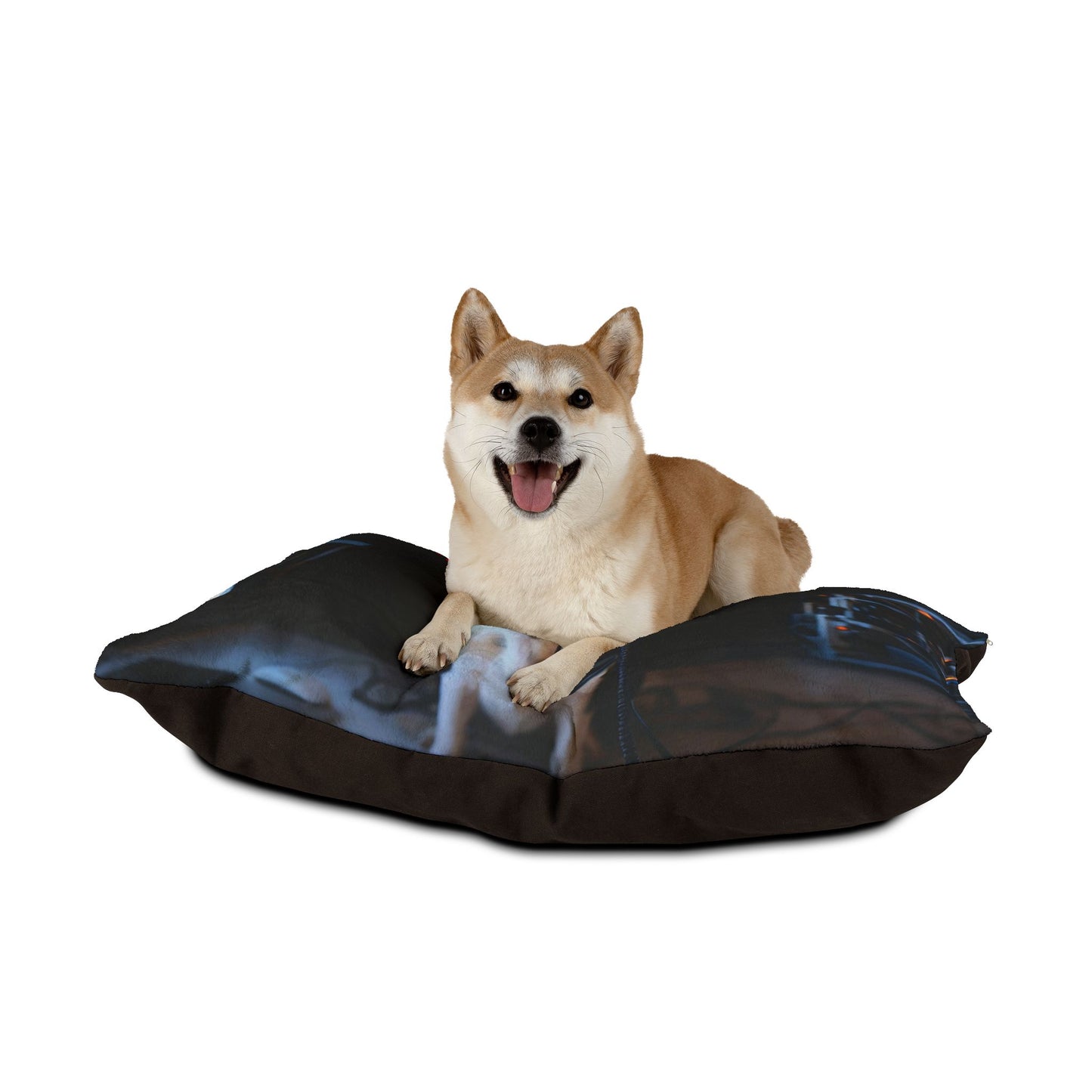 The Teefinator's Cyber Den Dog Bed
