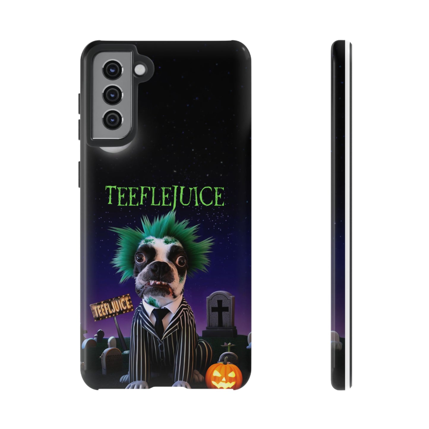Teeflejuice: Call of the Wild Afterlife Phone Case