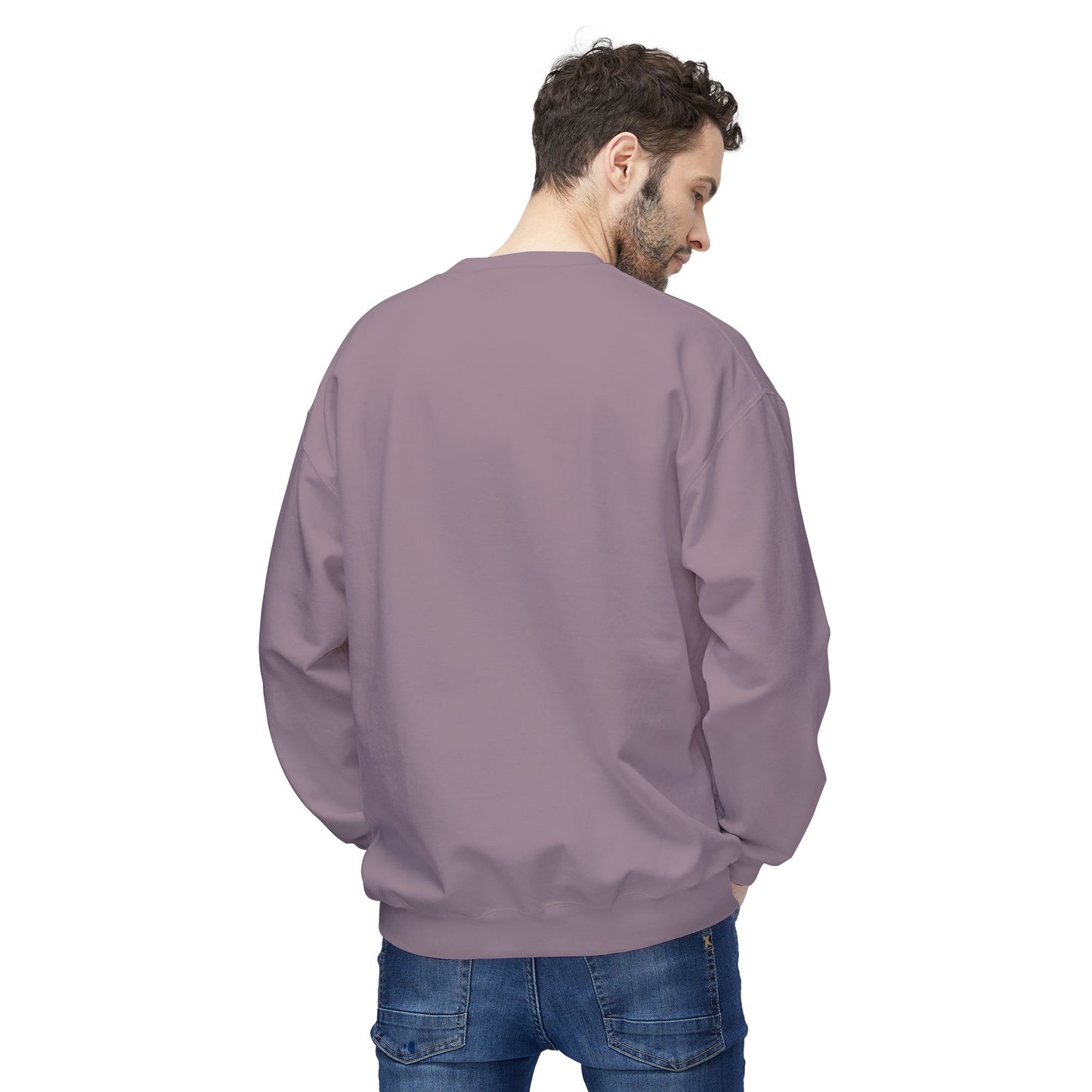 Jason Teefees Crewneck Sweatshirt: Campsite Horror Comfort