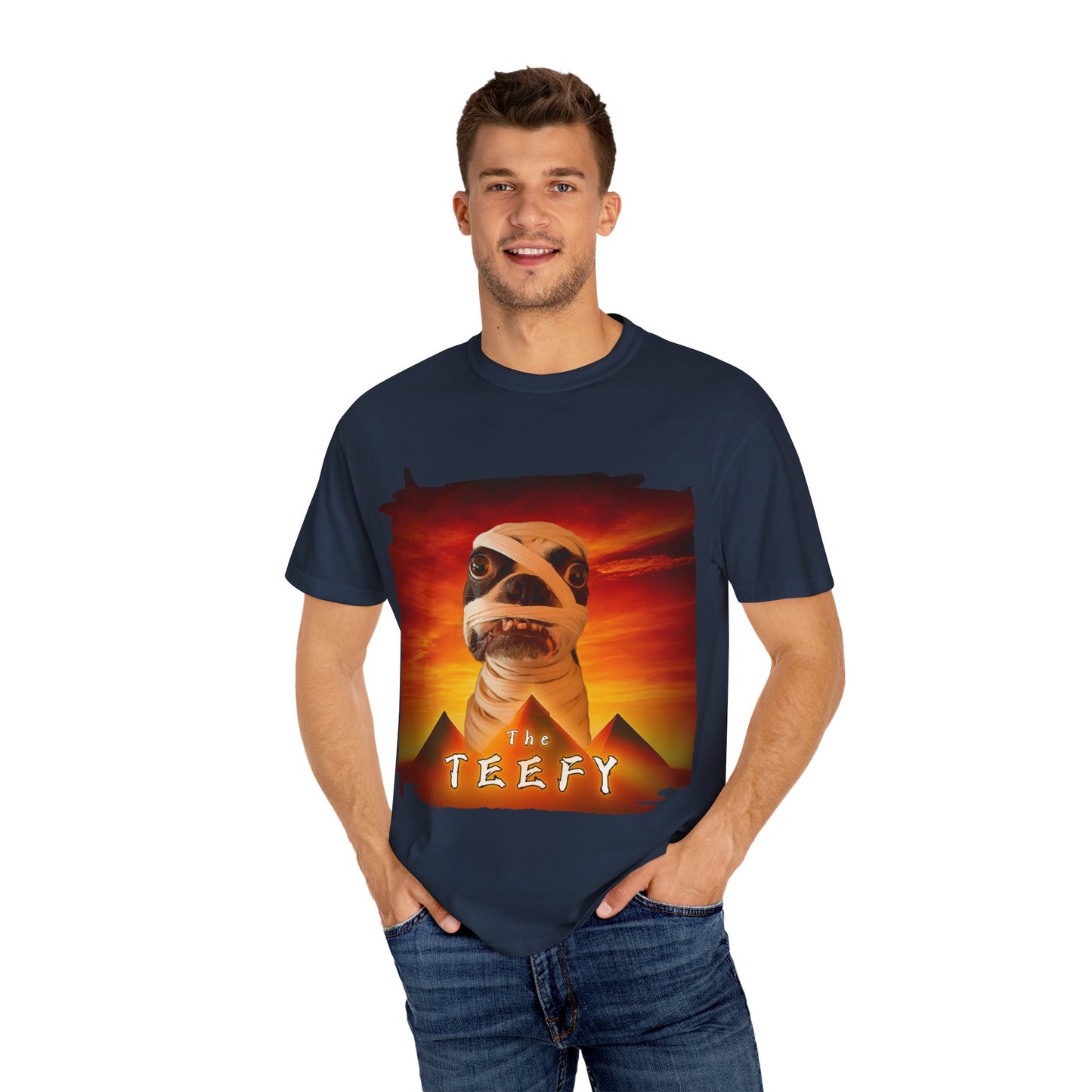 The Teefy Unisex T-Shirt: Eternal Charm Edition