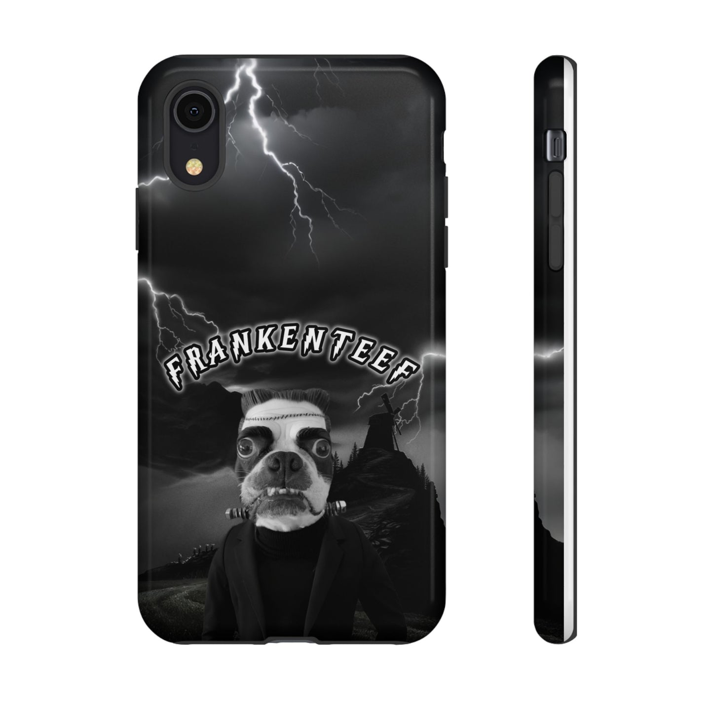 Monster Mash-Up: Frankenteef Phone Case
