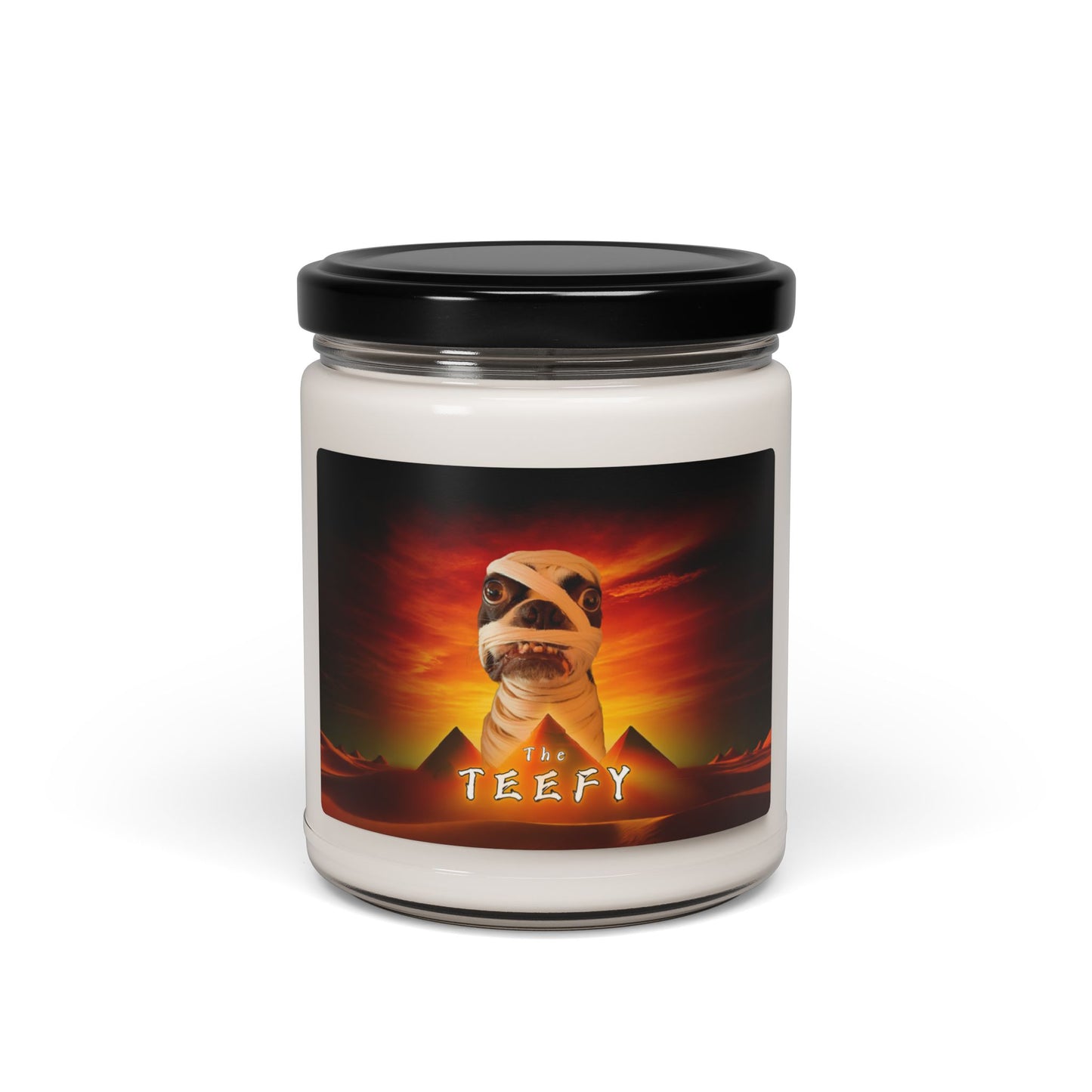 The Teefy Scented Candle: Ancient Aromas
