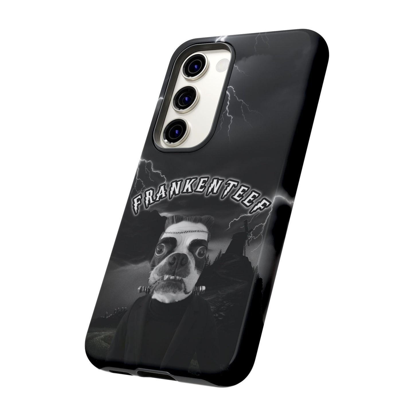 Monster Mash-Up: Frankenteef Phone Case