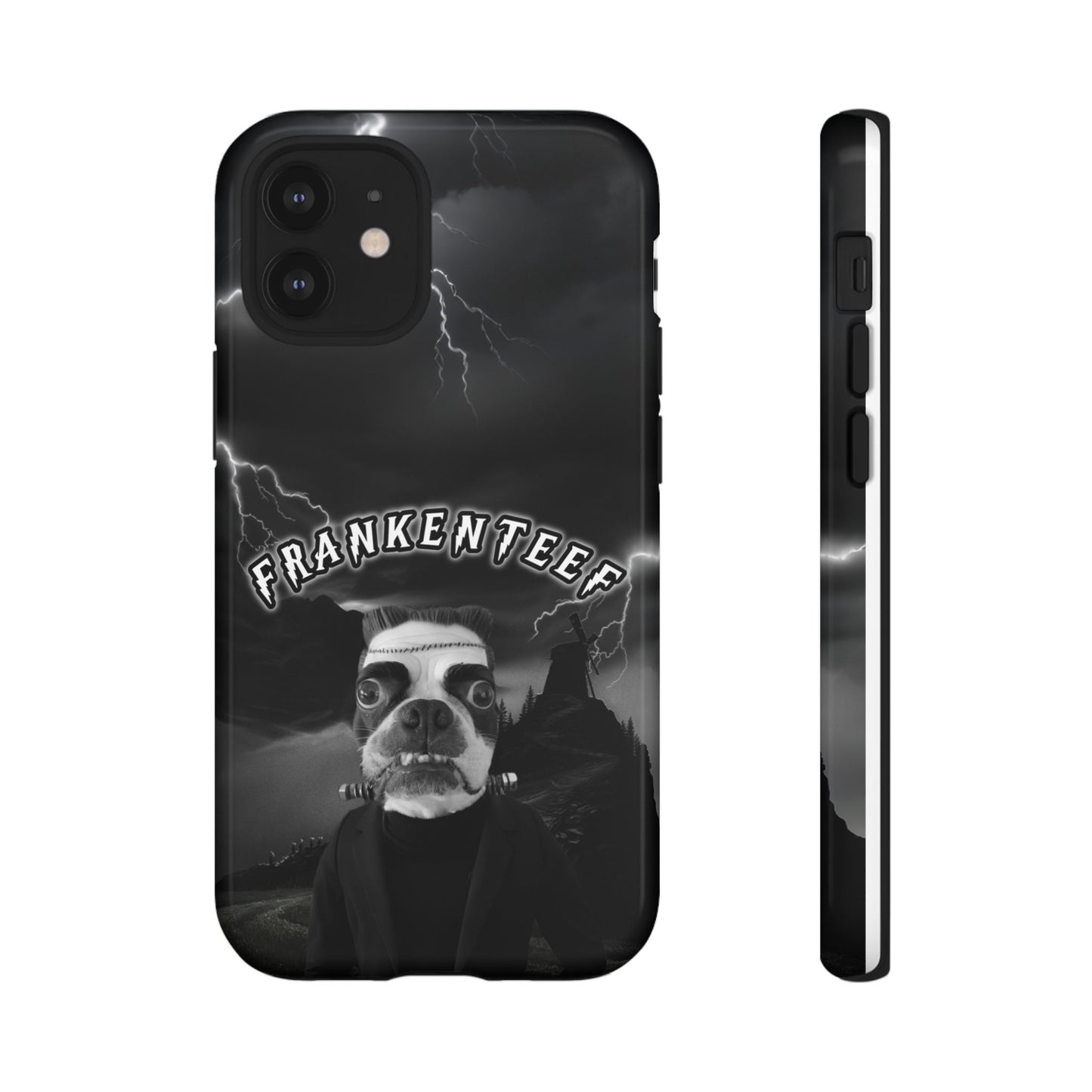 Monster Mash-Up: Frankenteef Phone Case