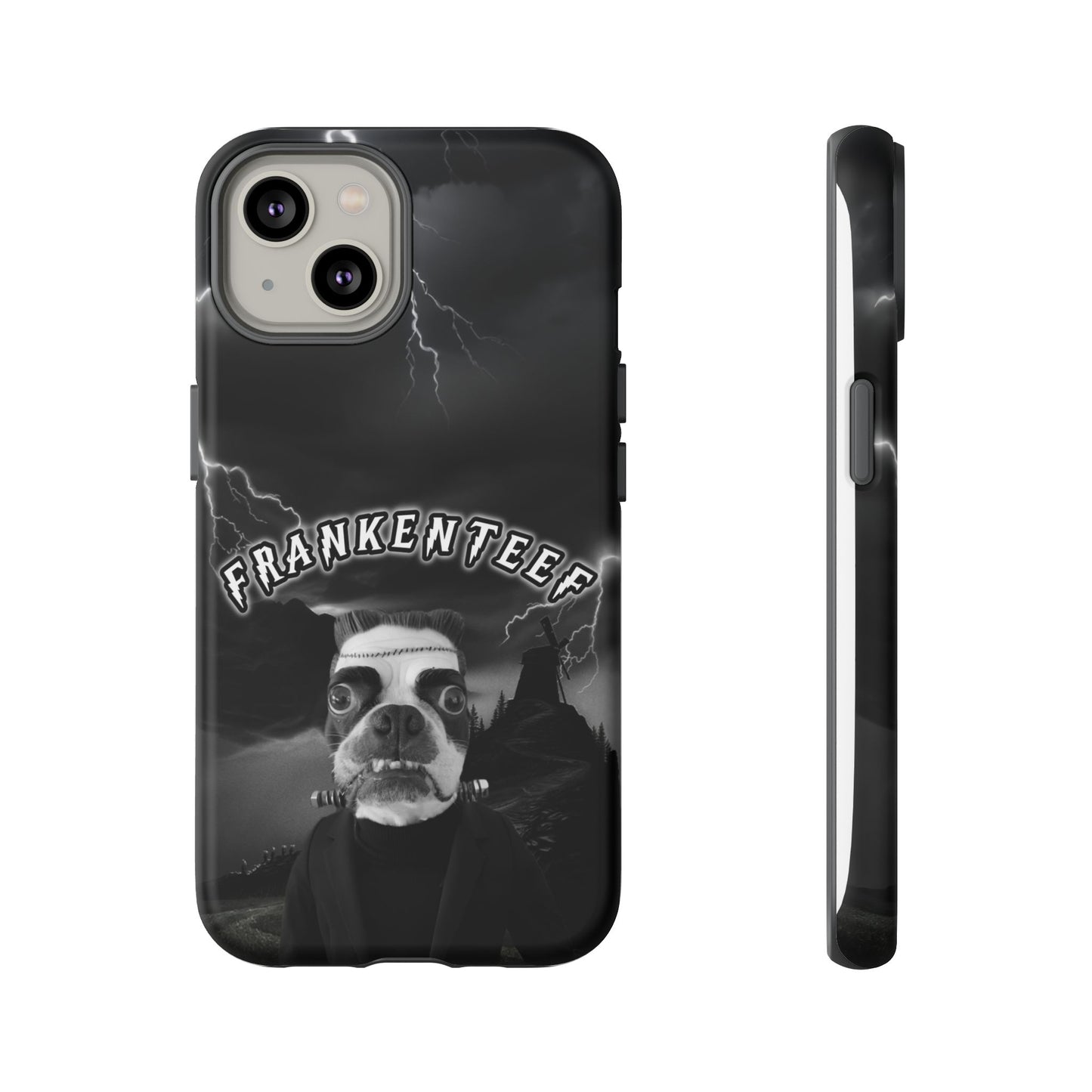 Monster Mash-Up: Frankenteef Phone Case