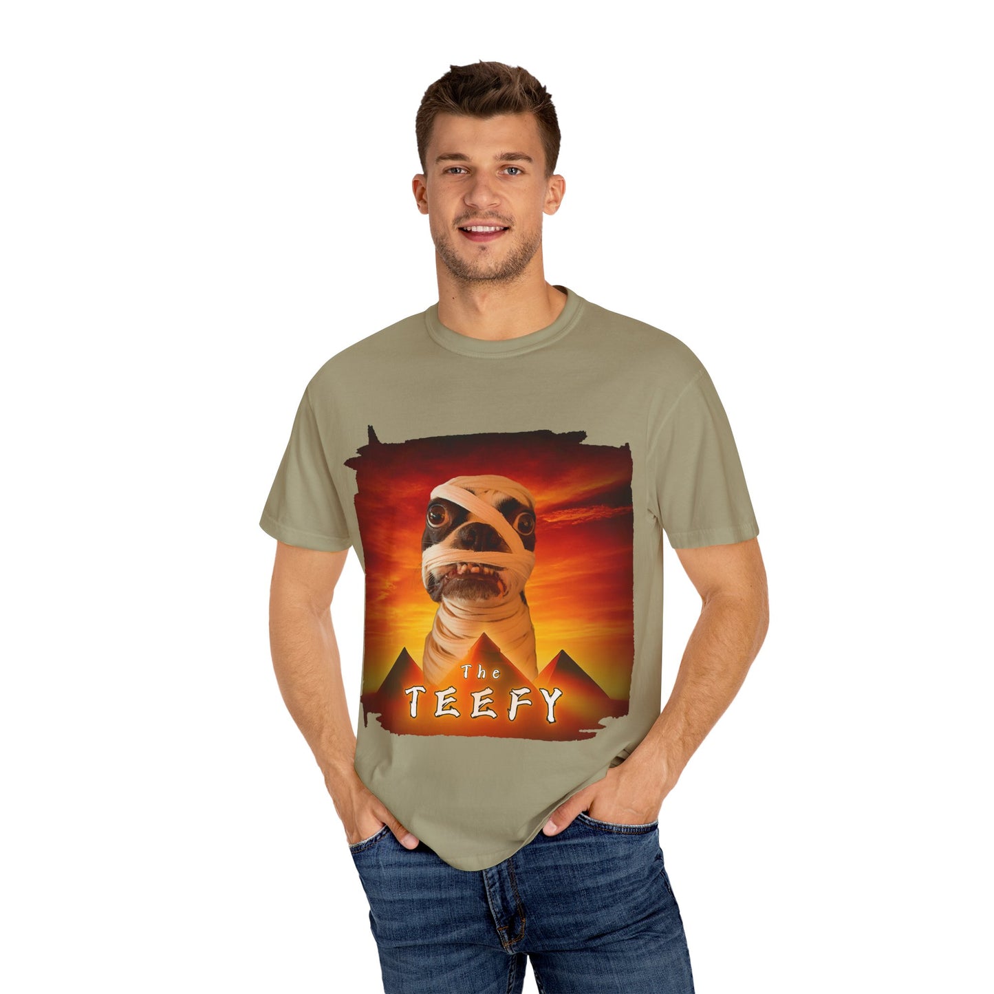 The Teefy Unisex T-Shirt: Eternal Charm Edition