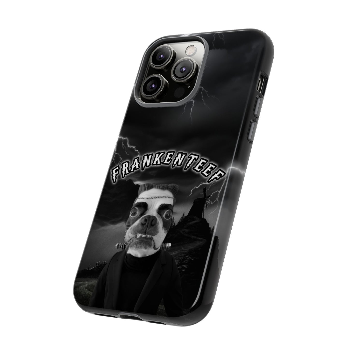 Monster Mash-Up: Frankenteef Phone Case