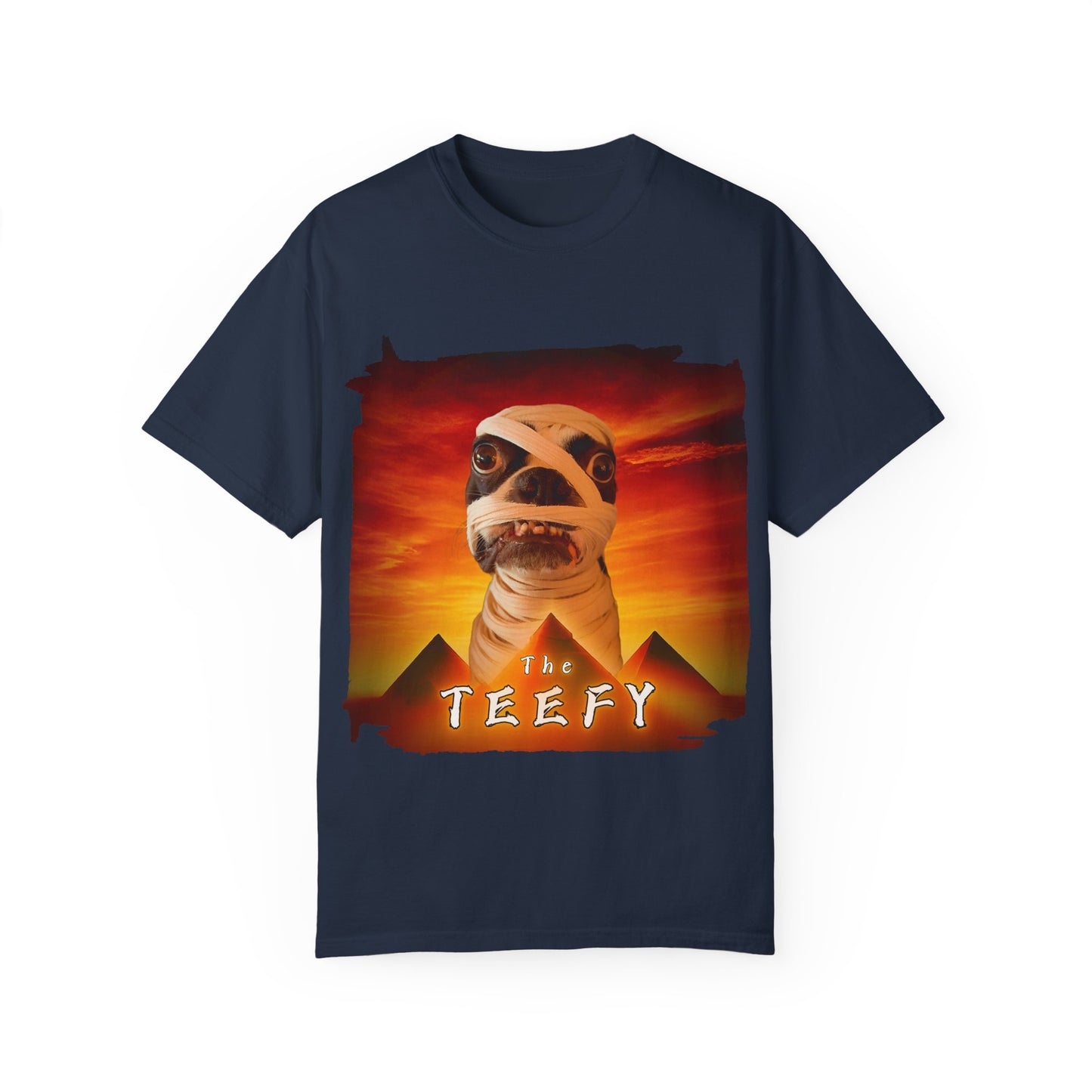 The Teefy Unisex T-Shirt: Eternal Charm Edition