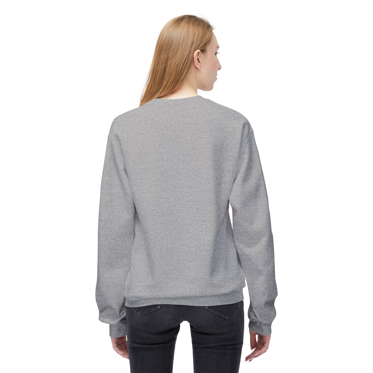 Teefer from the Black Lagoon Crewneck Sweatshirt: Lagoon Depths Comfort