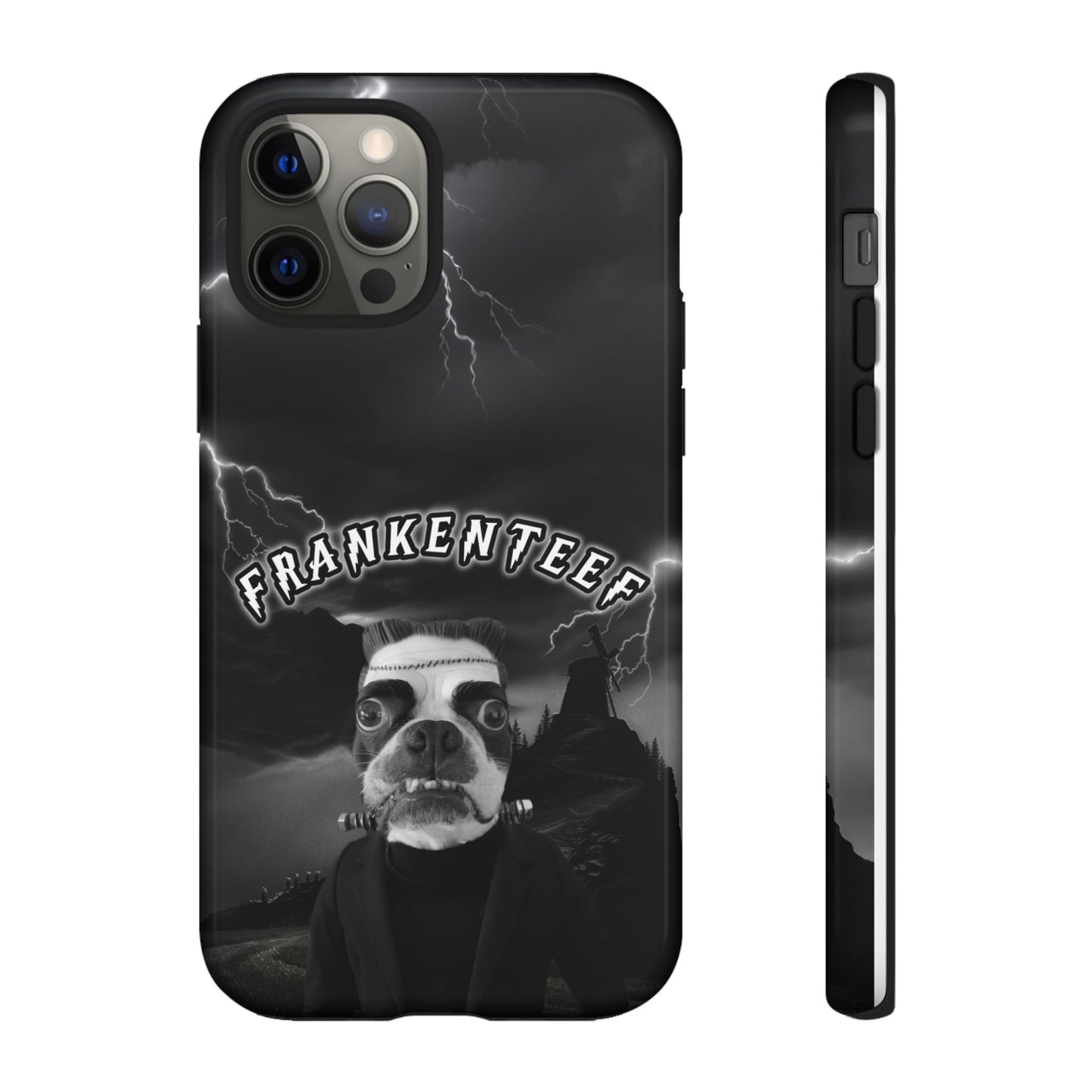 Monster Mash-Up: Frankenteef Phone Case