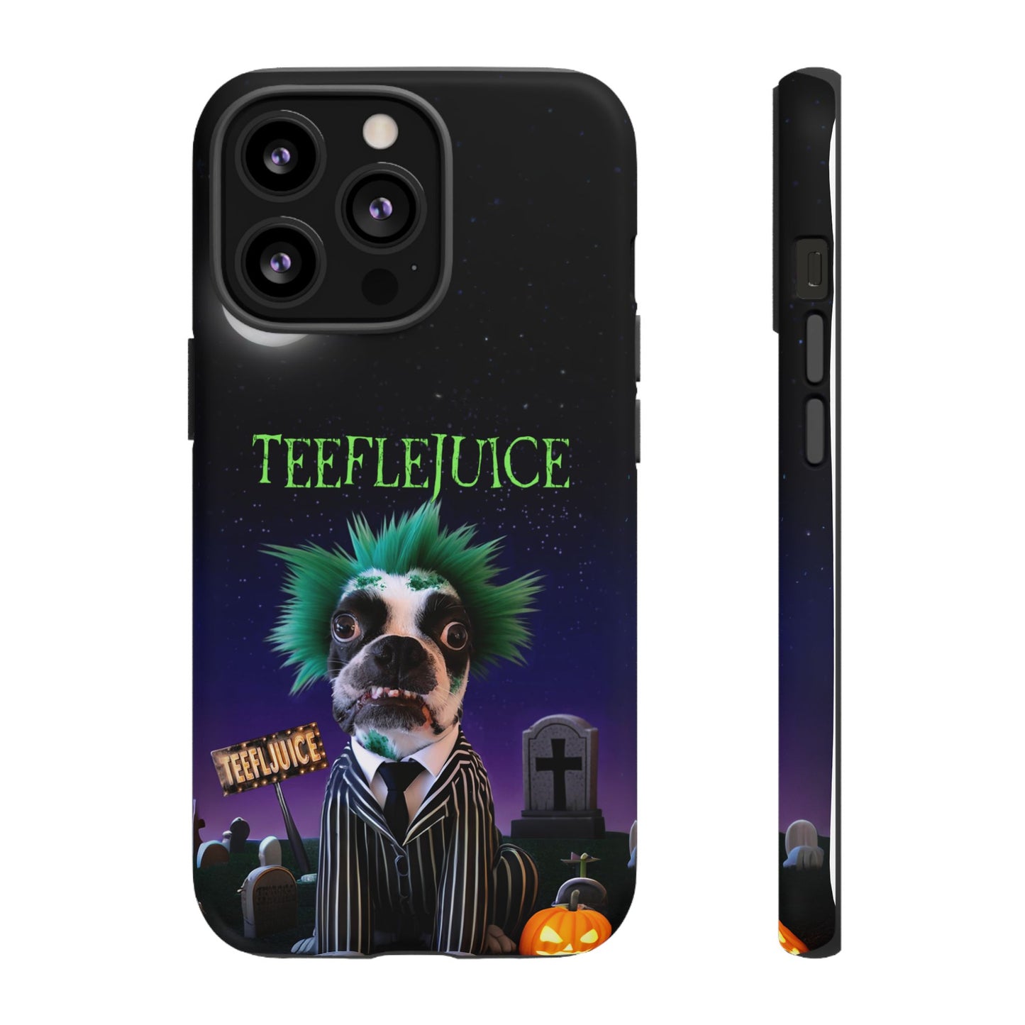Teeflejuice: Call of the Wild Afterlife Phone Case