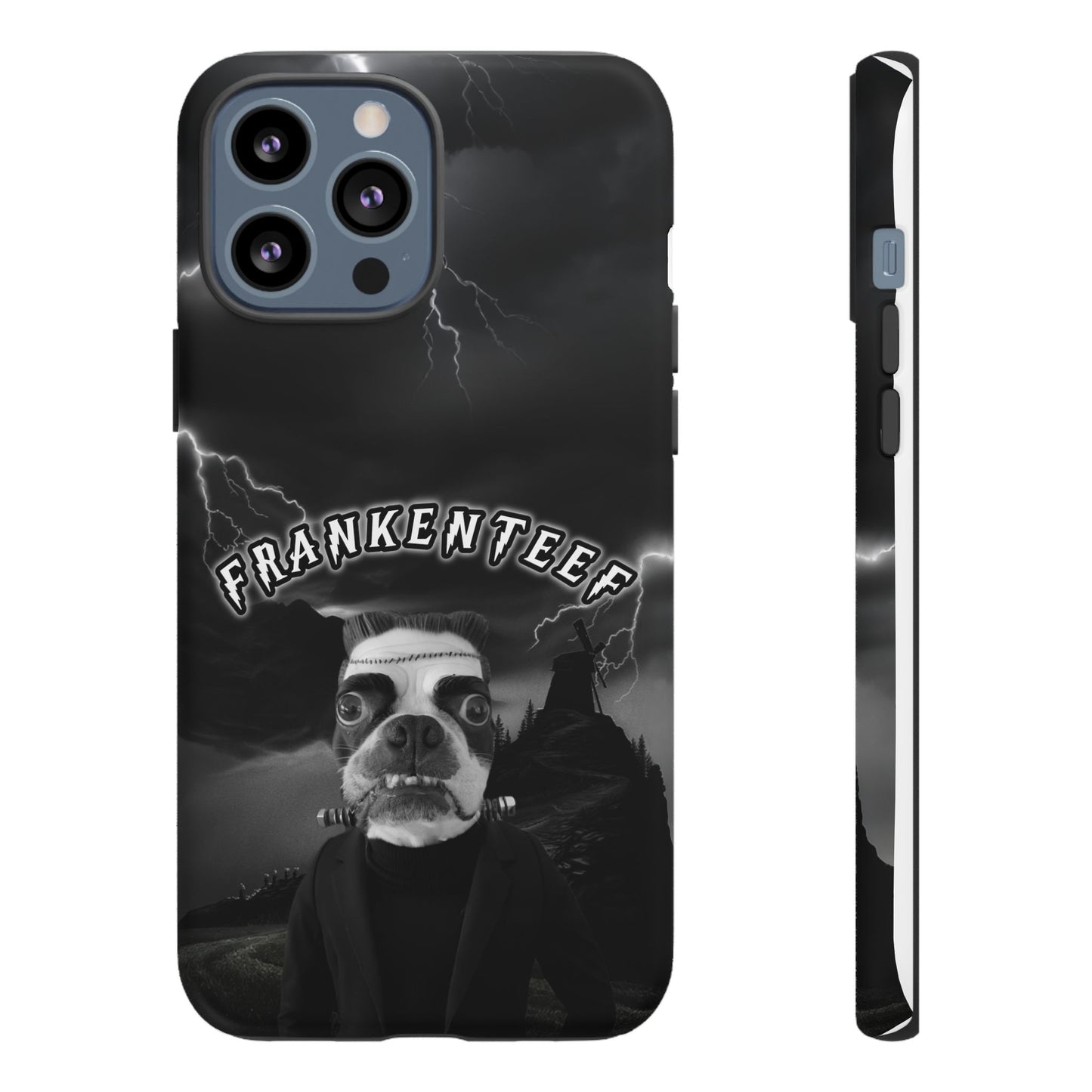 Monster Mash-Up: Frankenteef Phone Case