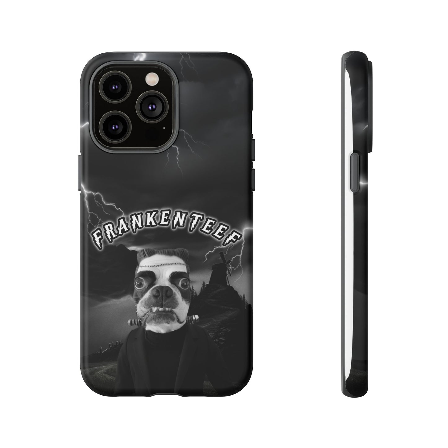 Monster Mash-Up: Frankenteef Phone Case