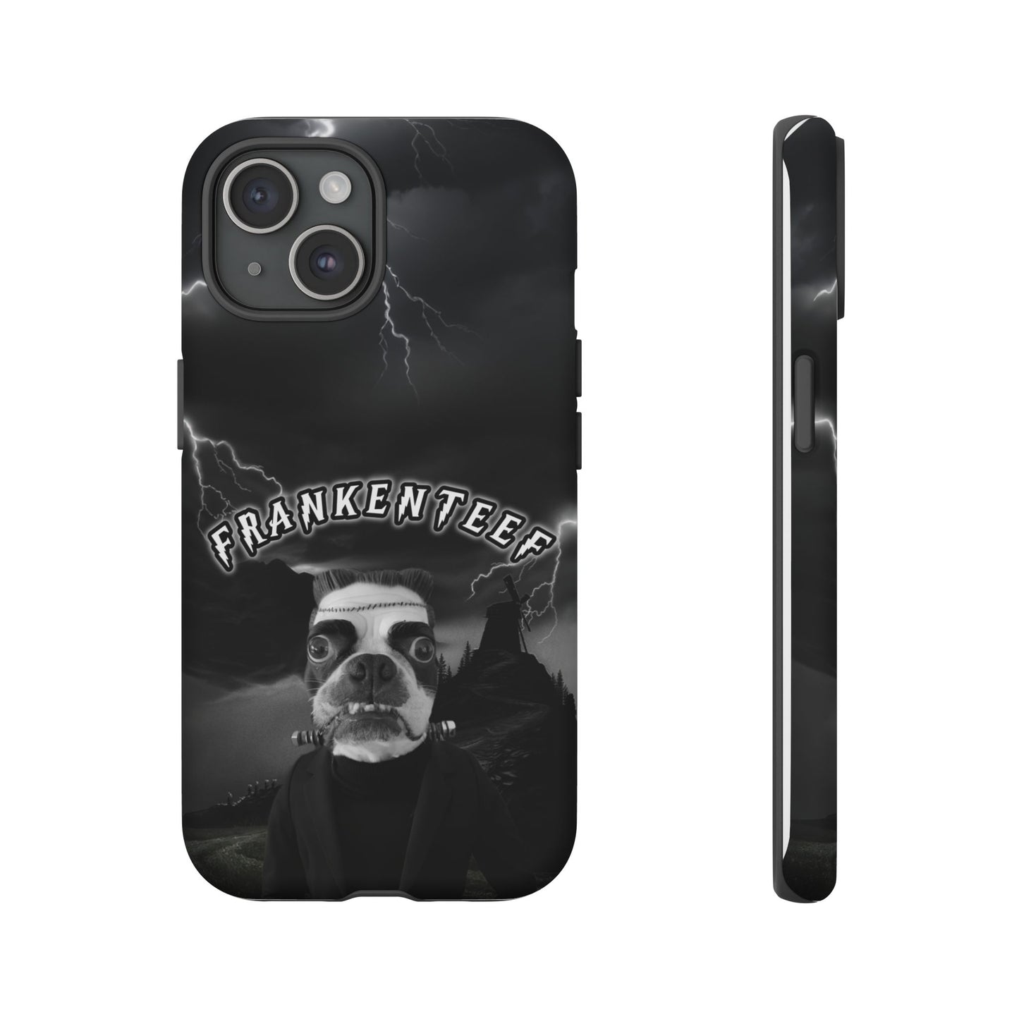 Monster Mash-Up: Frankenteef Phone Case