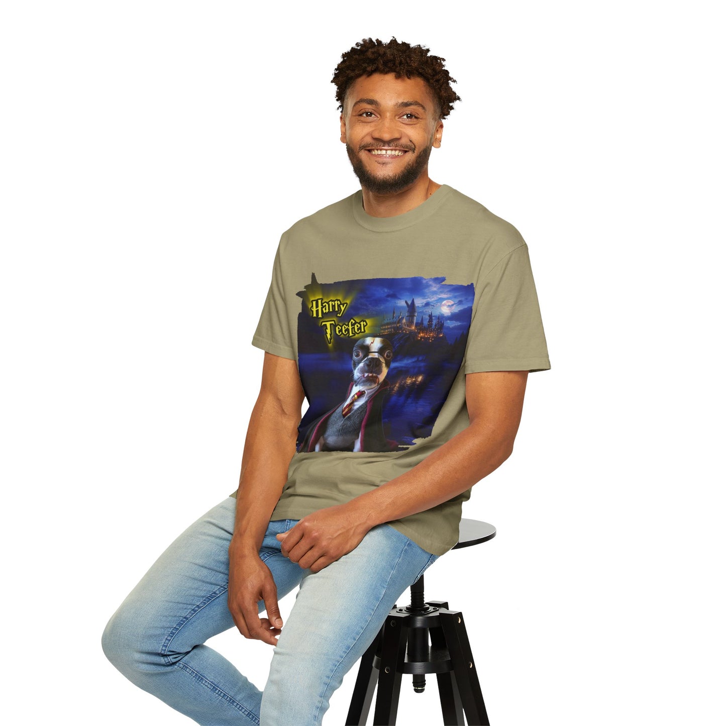 Harry Teefer Unisex T-Shirt