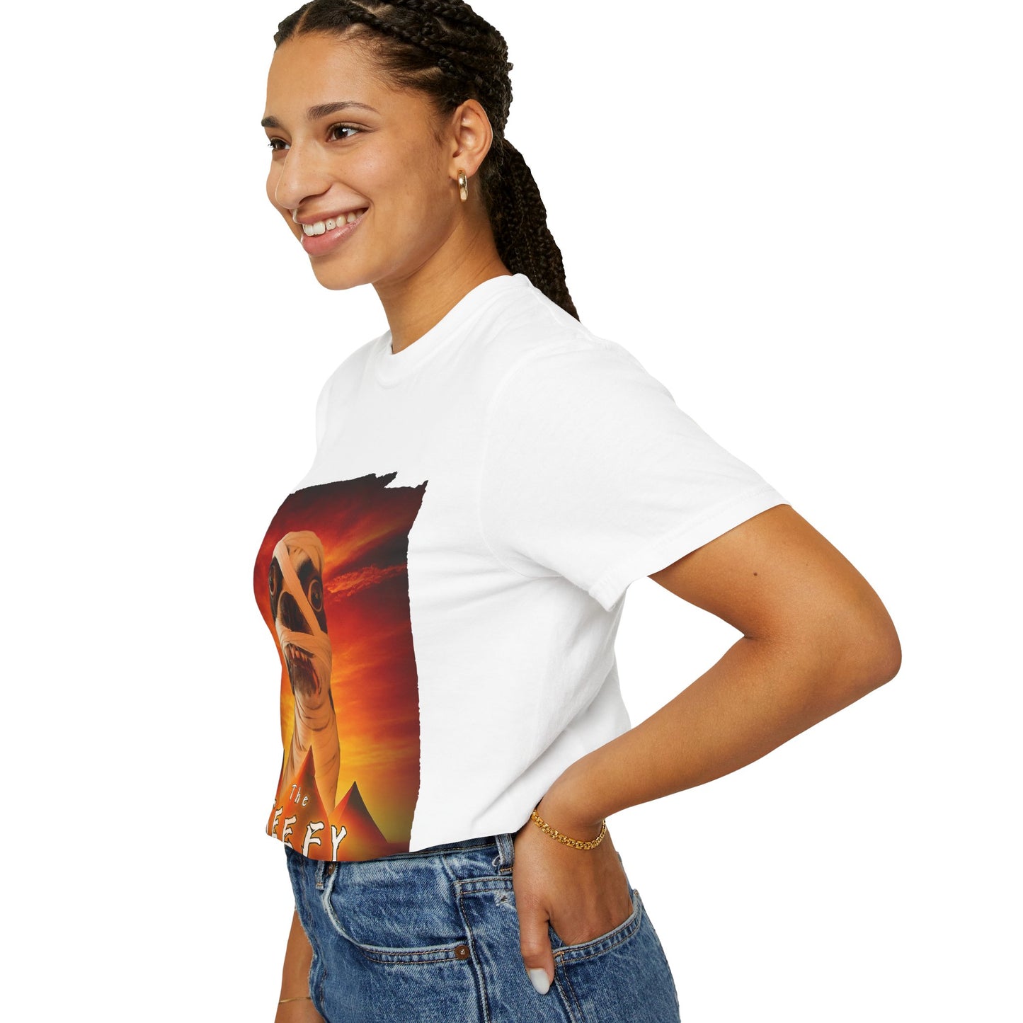 The Teefy Unisex T-Shirt: Eternal Charm Edition