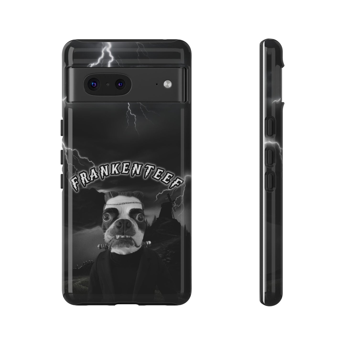 Monster Mash-Up: Frankenteef Phone Case