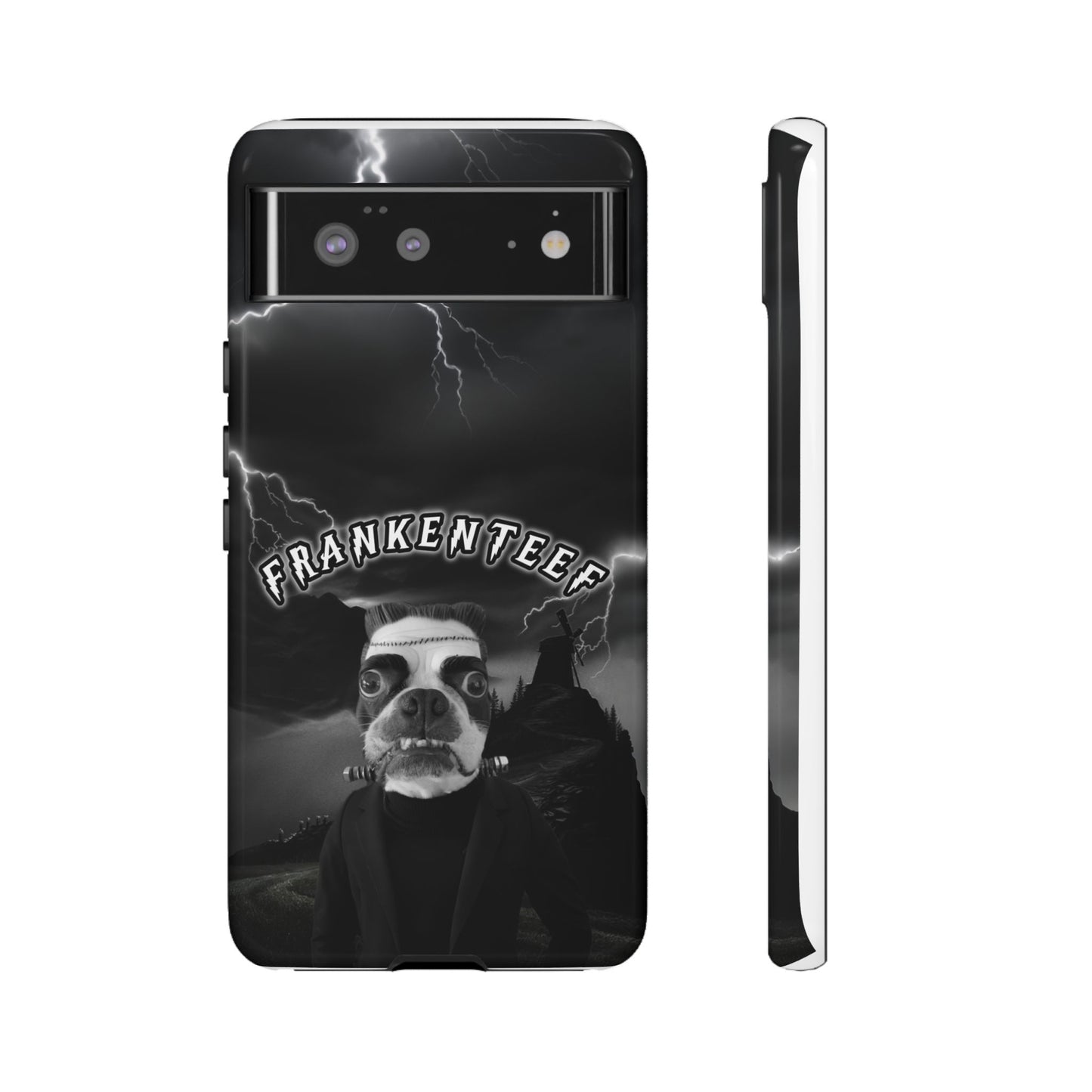 Monster Mash-Up: Frankenteef Phone Case