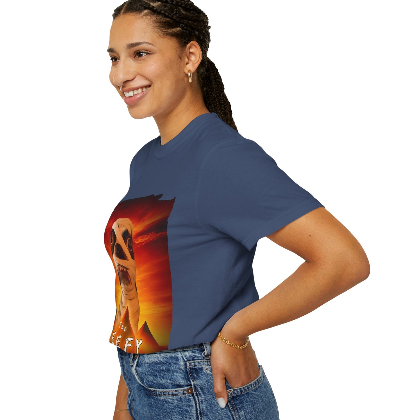 The Teefy Unisex T-Shirt: Eternal Charm Edition
