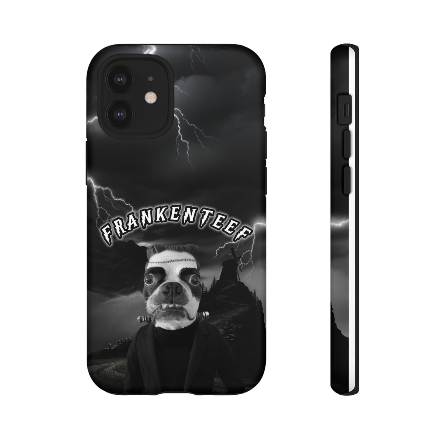 Monster Mash-Up: Frankenteef Phone Case