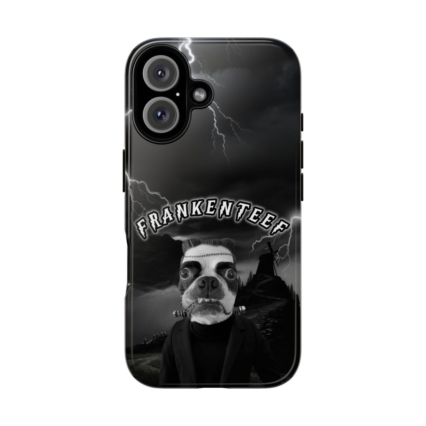 Monster Mash-Up: Frankenteef Phone Case